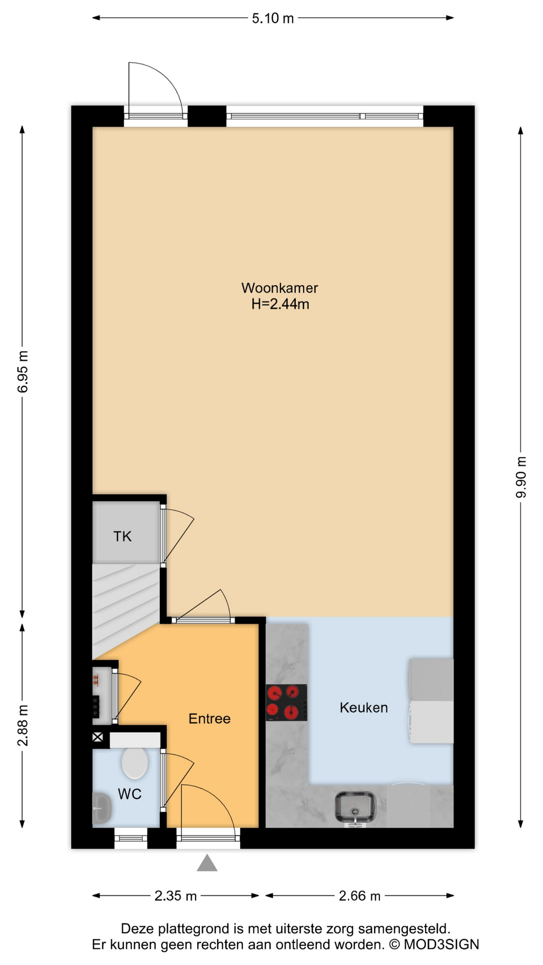 Figarolaan 53 , 2152 JG Nieuw-vennep map