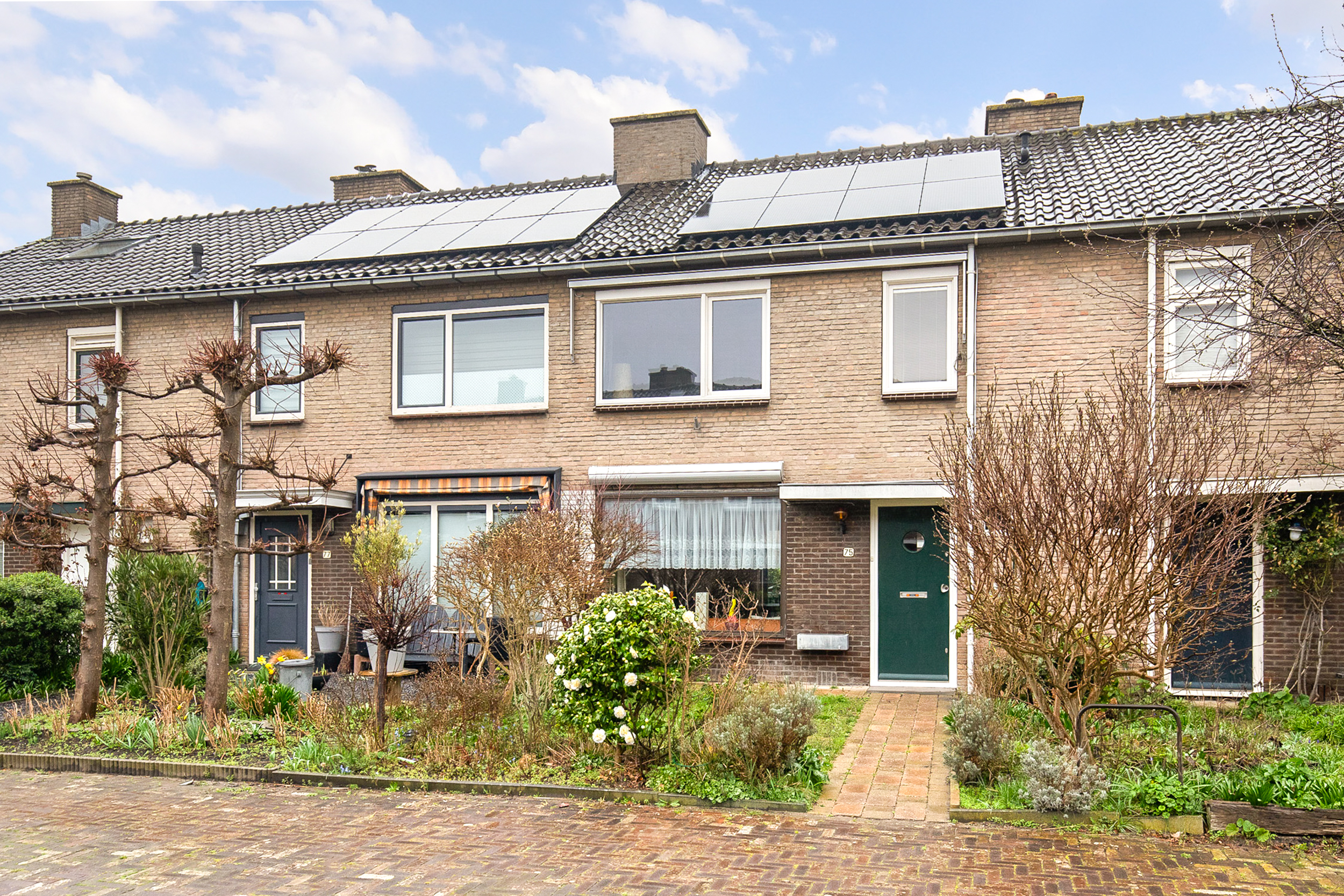 Dorsersstraat 75 , 2151 CG Nieuw-vennep