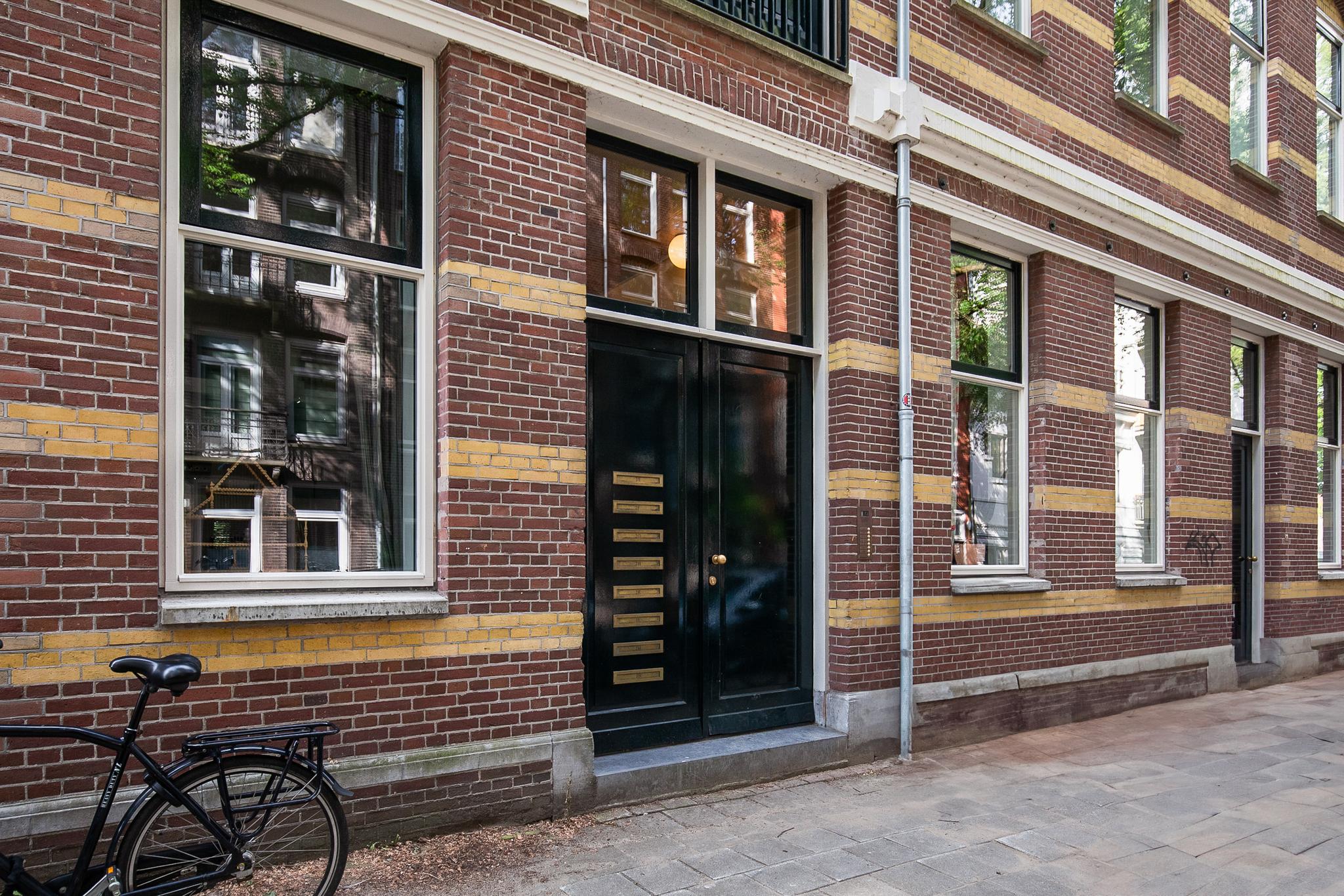 Graaf Florisstraat 2 F, 1091 TG Amsterdam