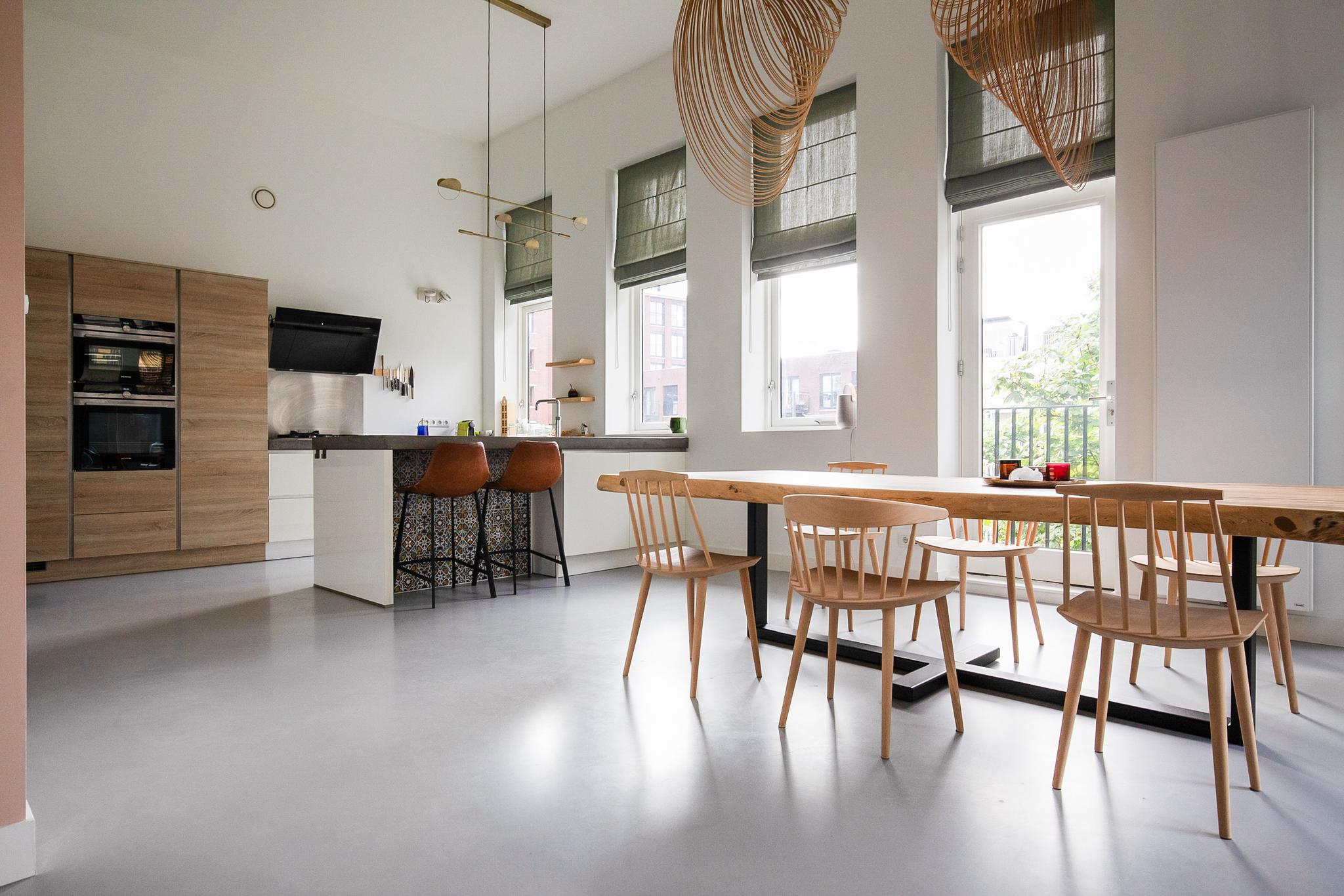 Graaf Florisstraat 2 F, 1091 TG Amsterdam