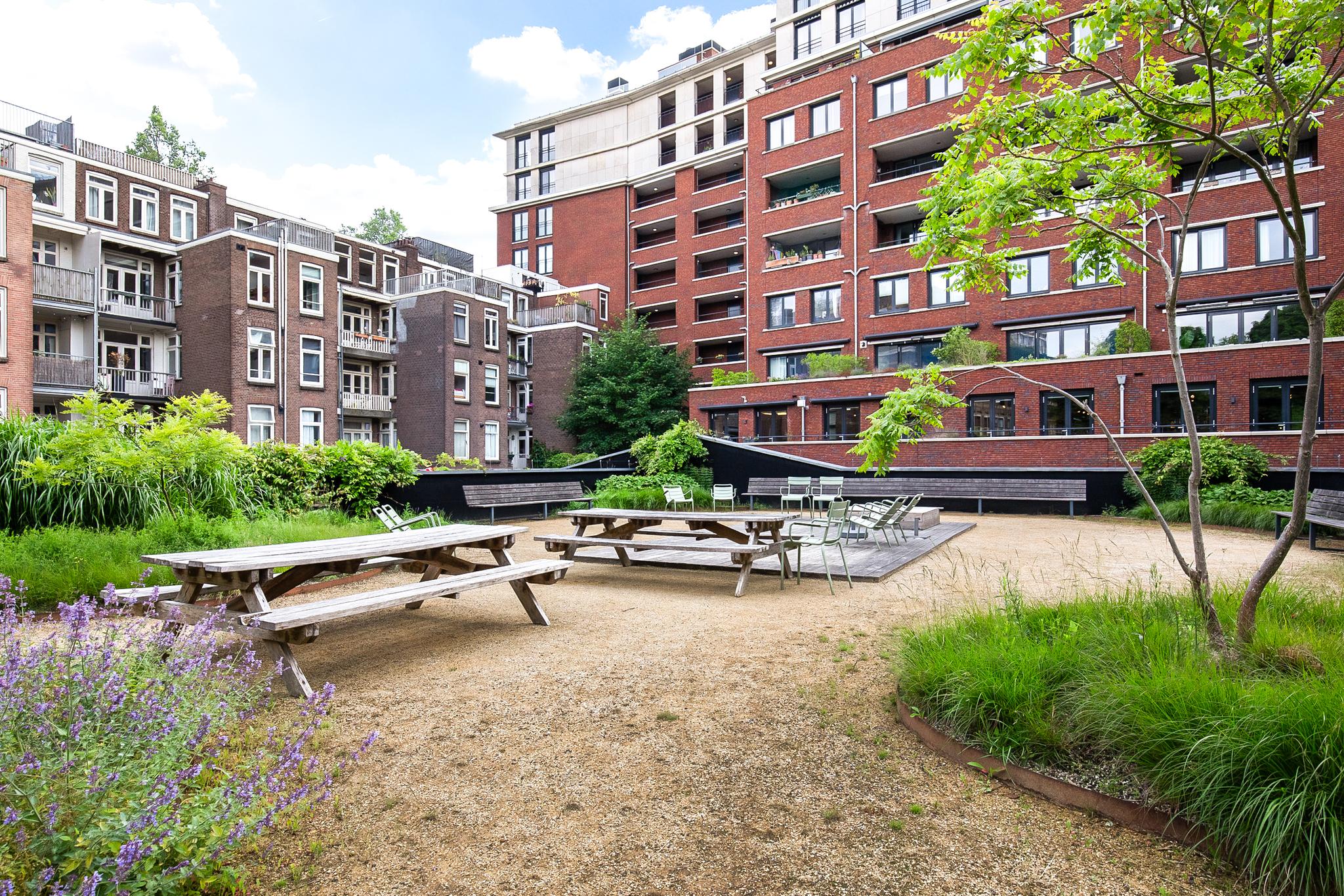 Graaf Florisstraat 2 F, 1091 TG Amsterdam