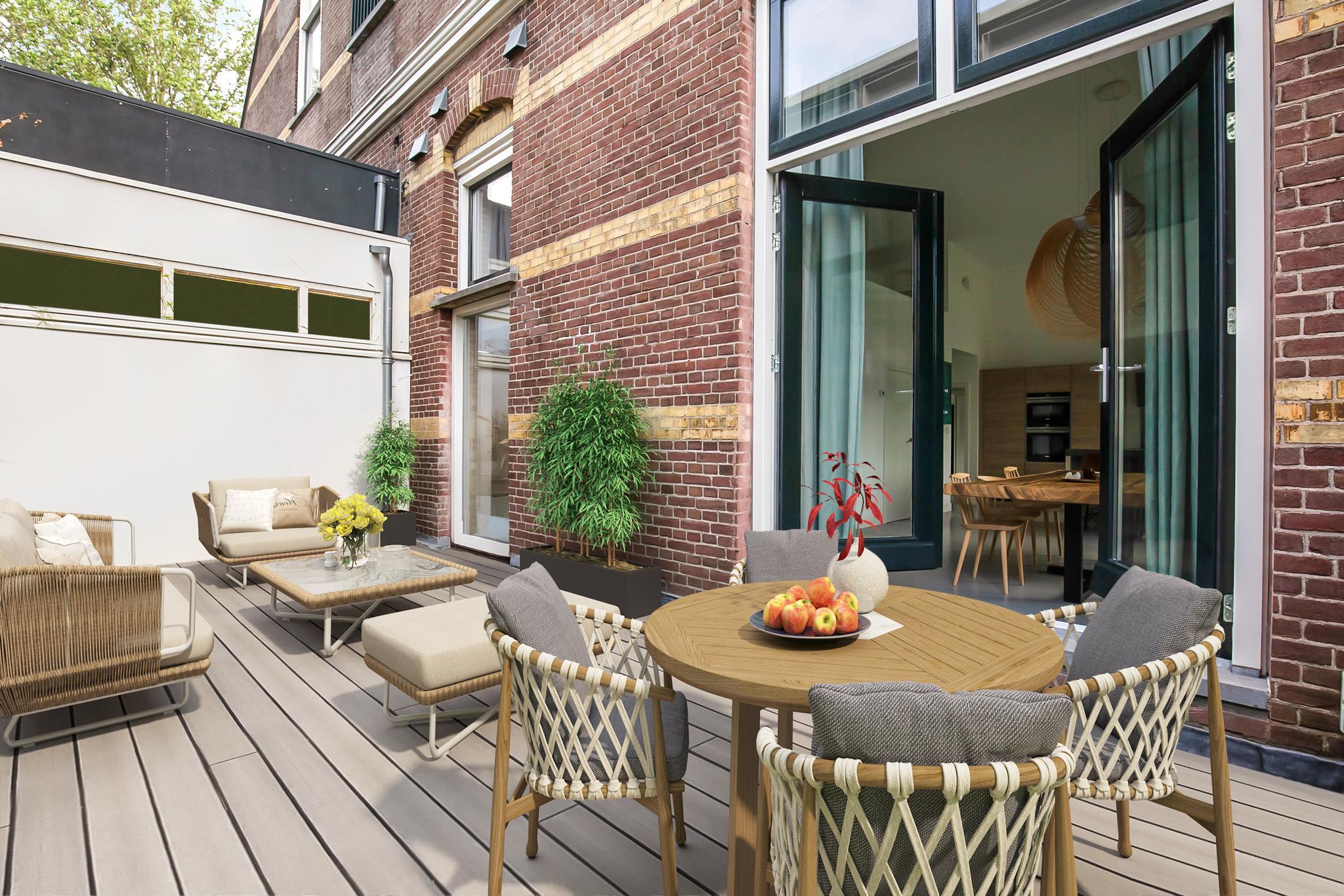 Graaf Florisstraat 2 F, 1091 TG Amsterdam