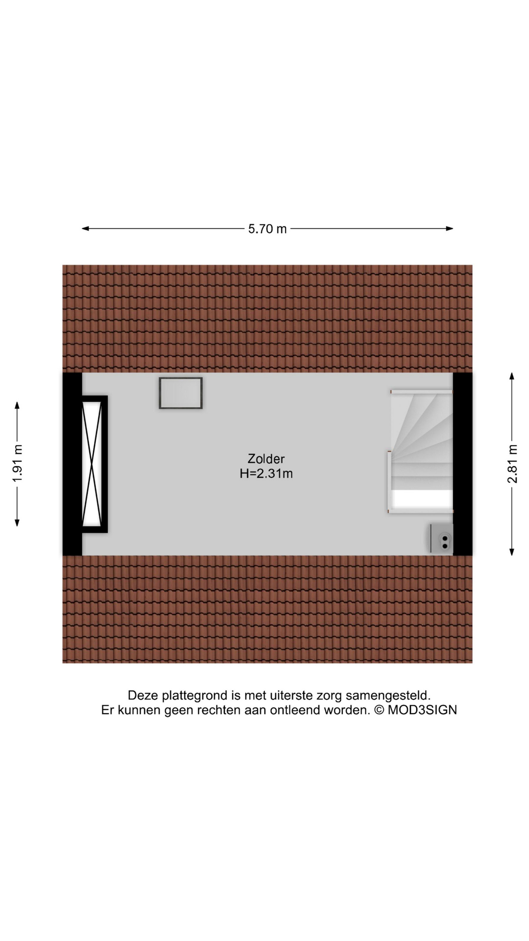 Langerak 64 , 2157 PH Abbenes map
