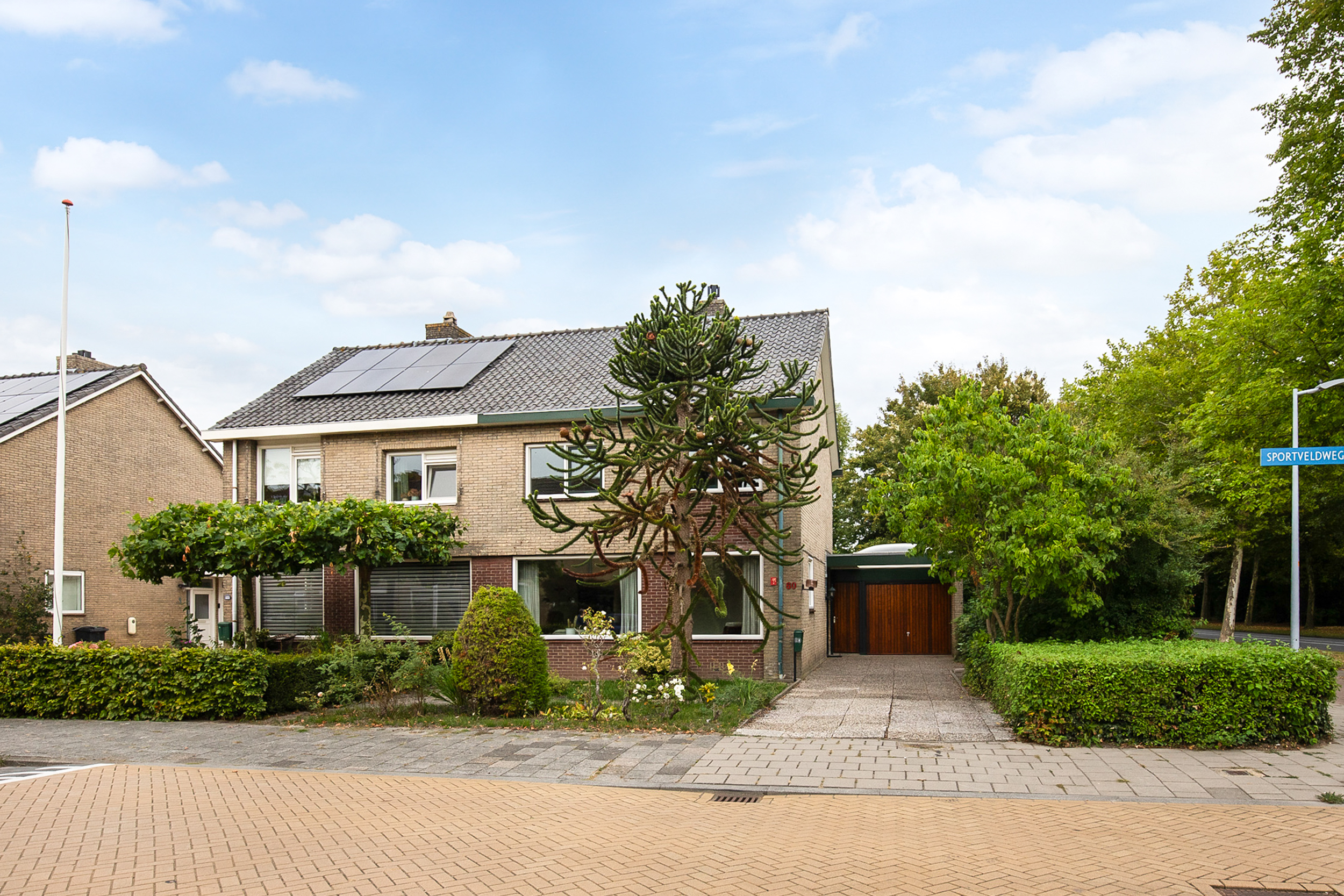 Sportveldweg 80 , 2151 CD Nieuw-vennep