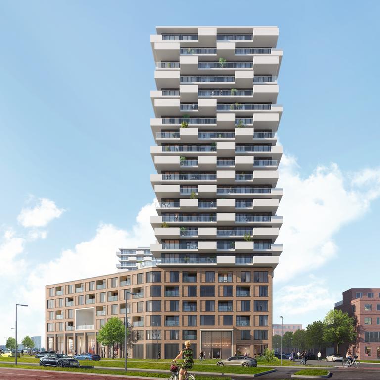 Rosestraat 1287 , 3071 AL Rotterdam