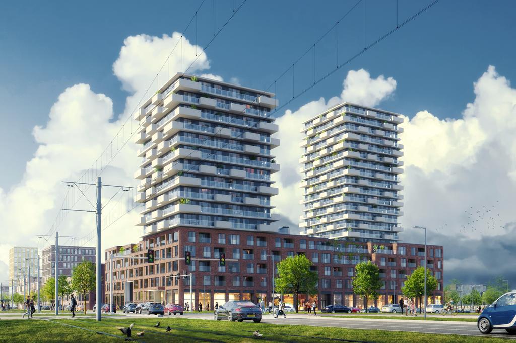 Rosestraat 1287 , 3071 AL Rotterdam