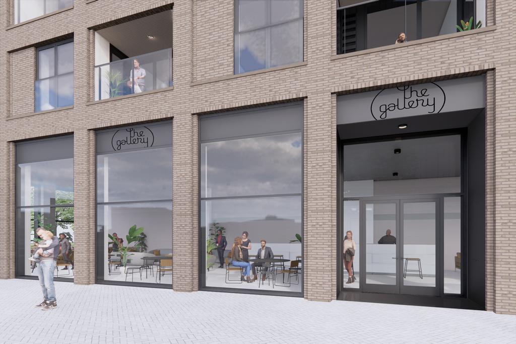 Rosestraat 1287 , 3071 AL Rotterdam
