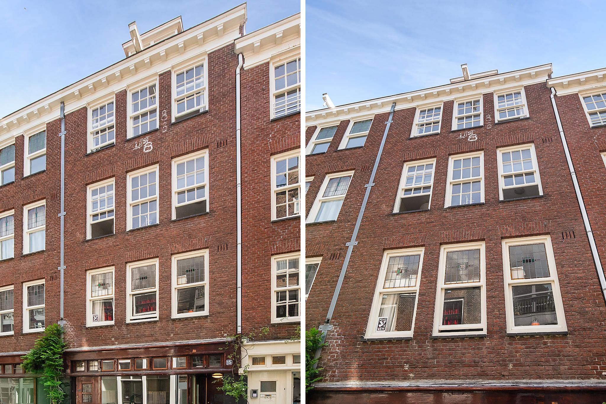 Hazenstraat 15 3, 1016 SM Amsterdam