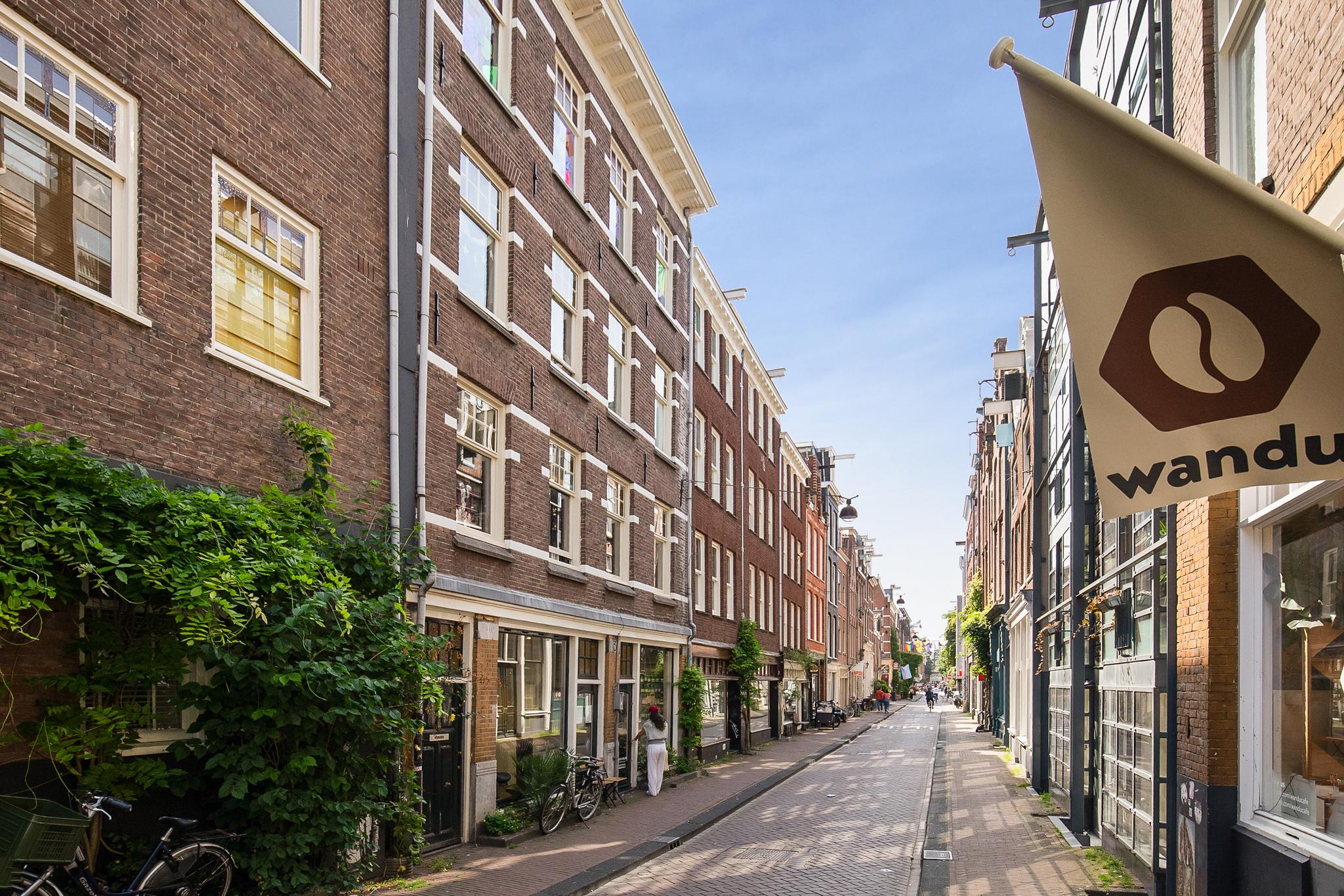 Hazenstraat 15 3, 1016 SM Amsterdam