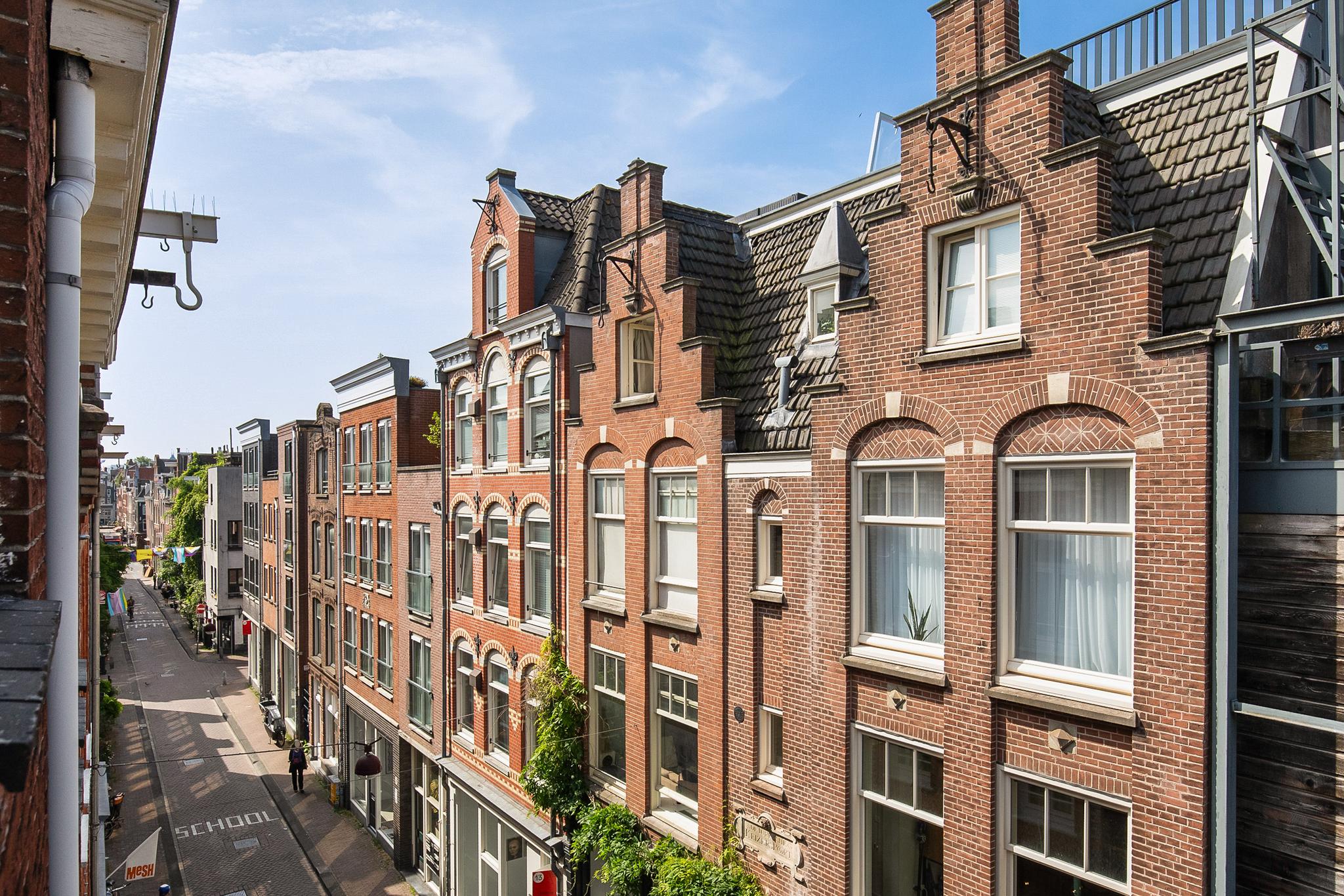 Hazenstraat 15 3, 1016 SM Amsterdam