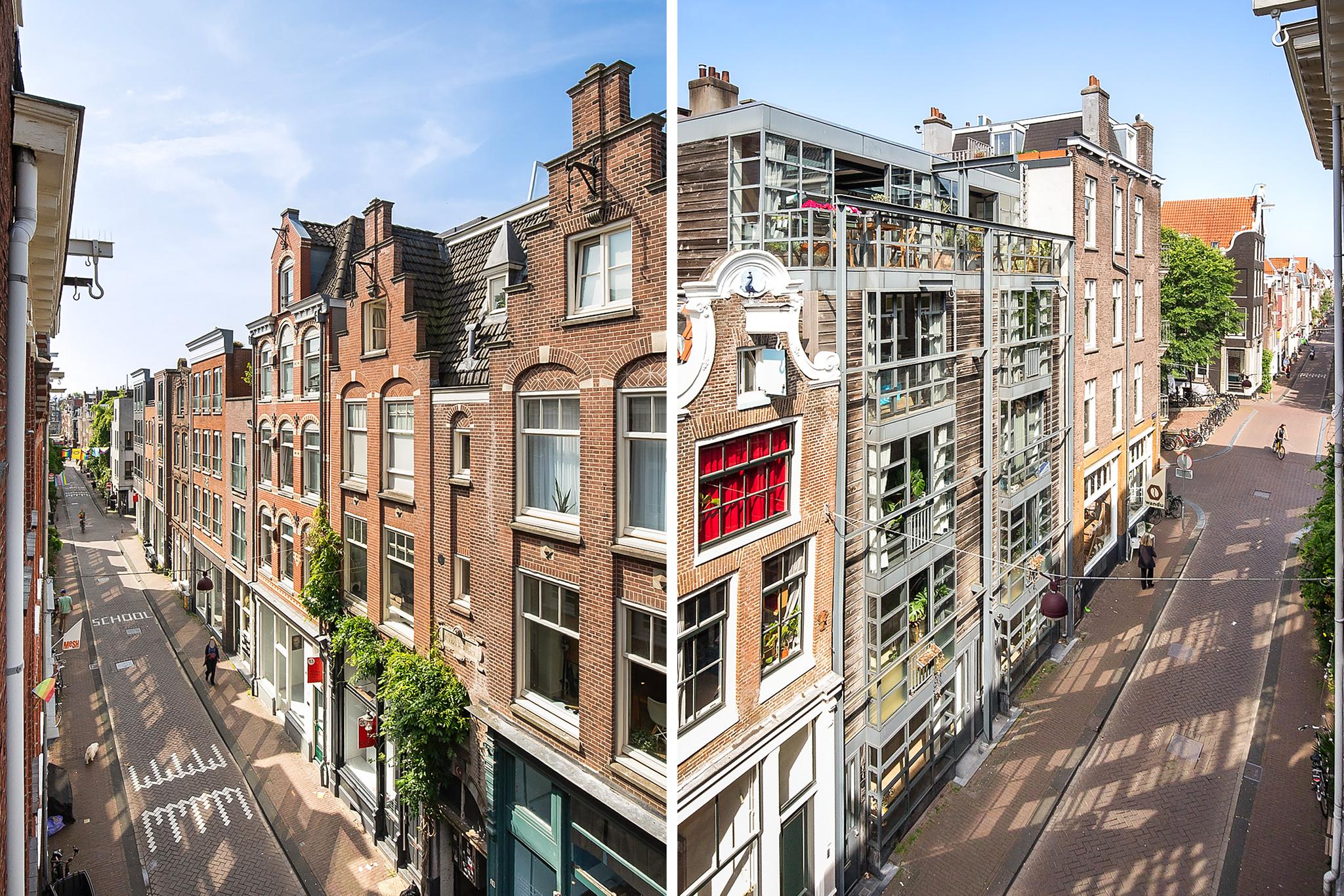 Hazenstraat 15 3, 1016 SM Amsterdam