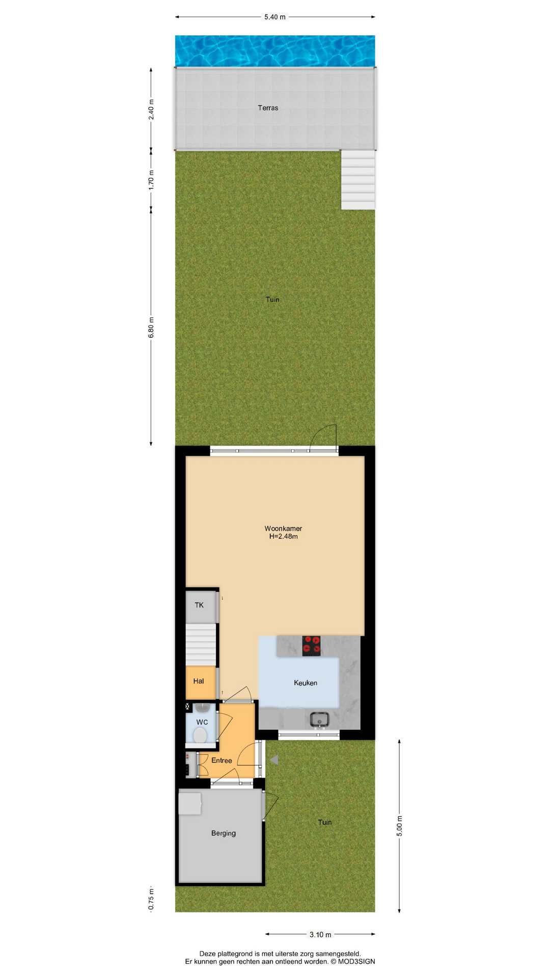 Clingenburg 47 , 2135 CB Hoofddorp map