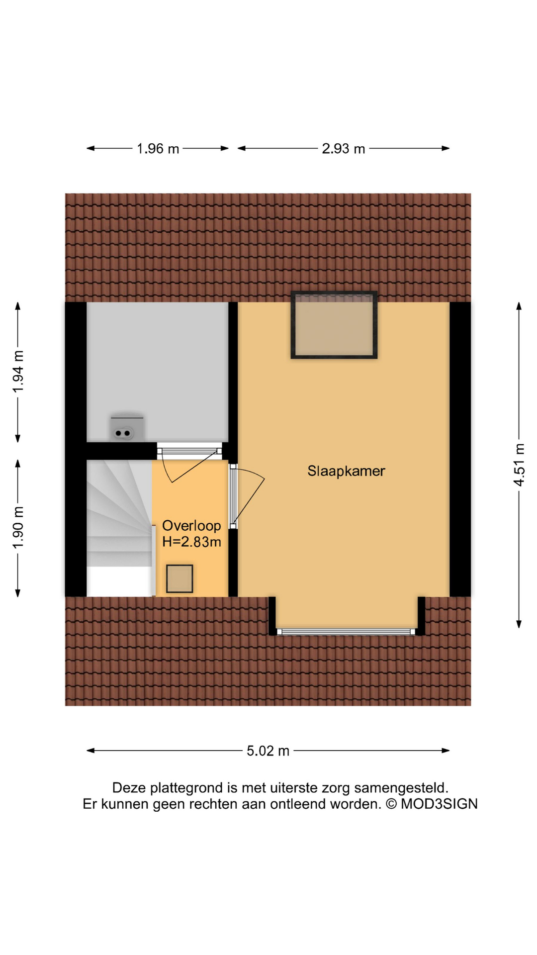 IJsvogelstraat 21 , 1431 VR Aalsmeer map