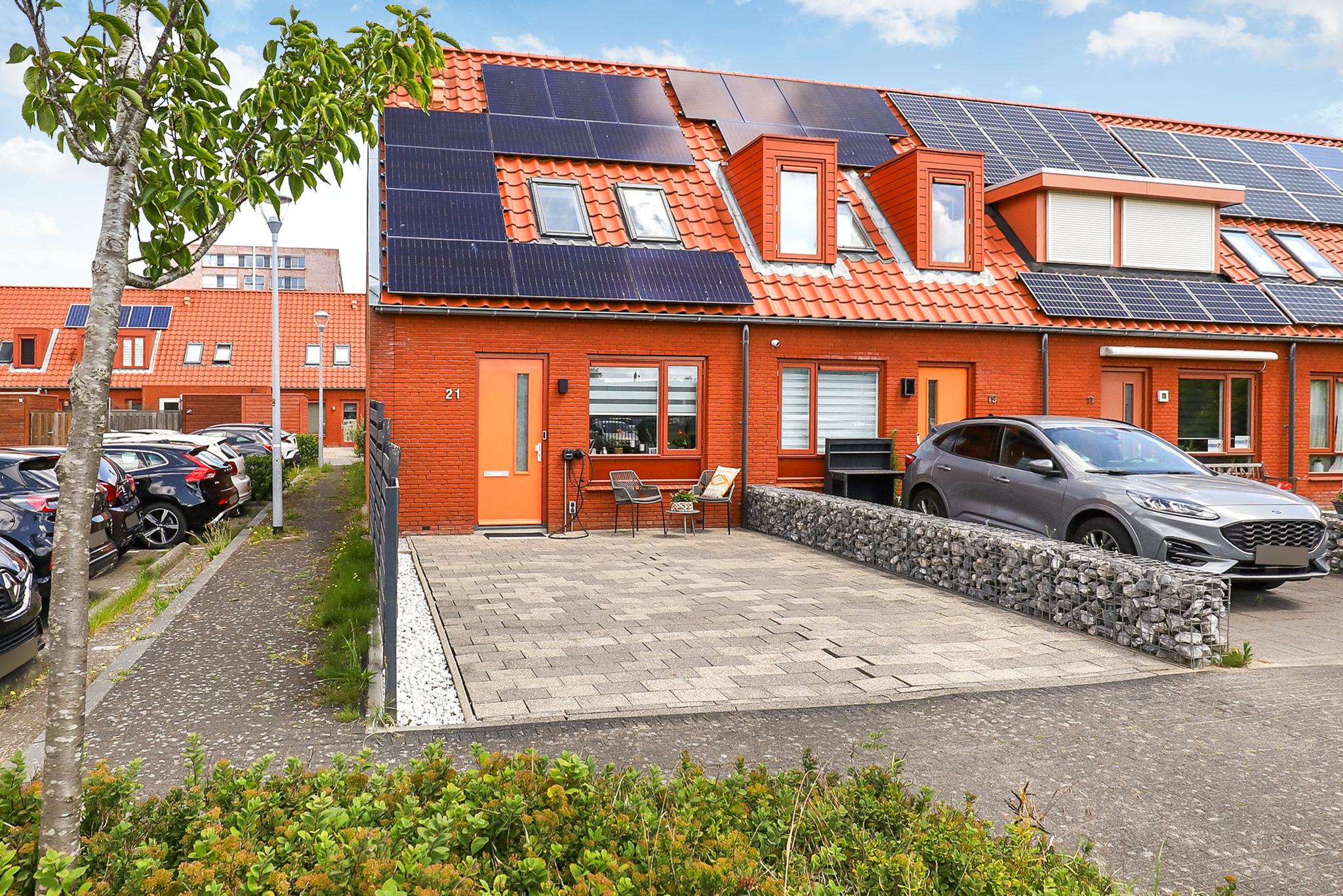 Albertvillelaan 21 , 2152 KM Nieuw-vennep