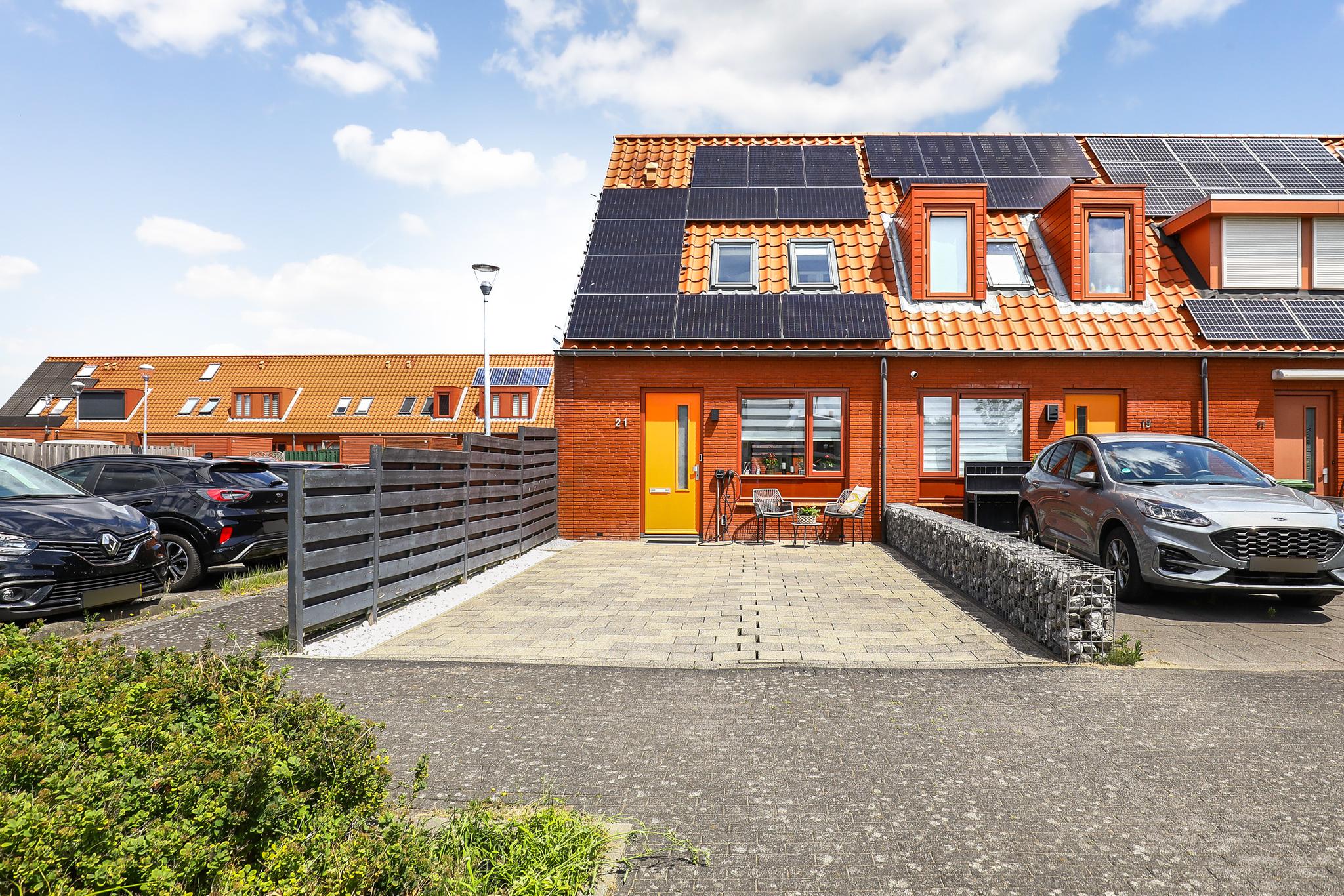 Albertvillelaan 21 , 2152 KM Nieuw-vennep