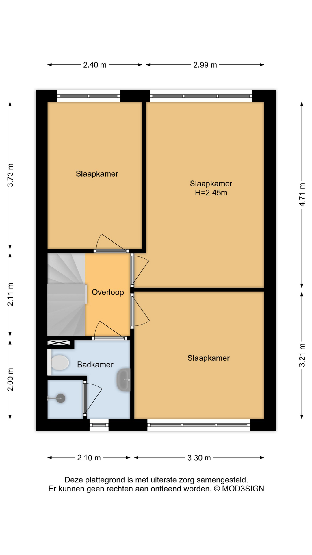 Hannie Schaftstraat 10 , 2135 KE Hoofddorp map