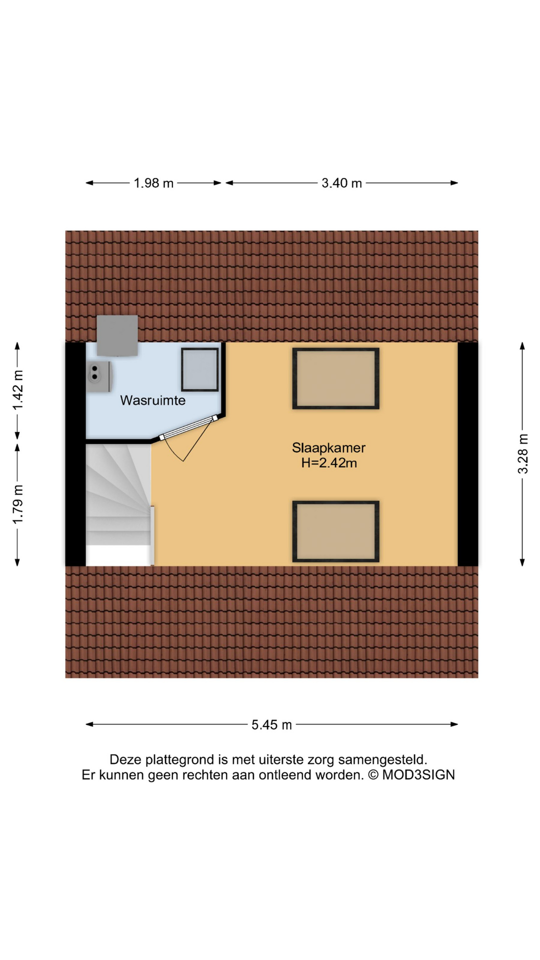Hannie Schaftstraat 10 , 2135 KE Hoofddorp map