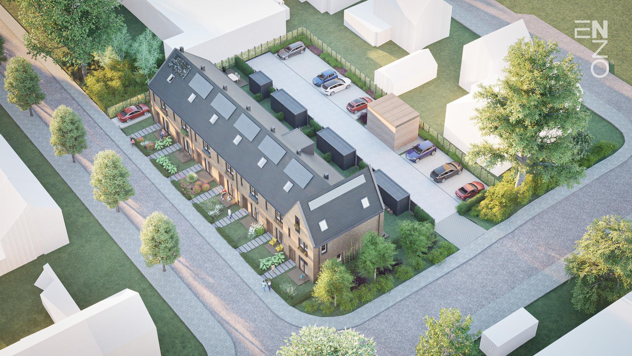 Jan van Gentstraat 54 A, 1171 GM Badhoevedorp