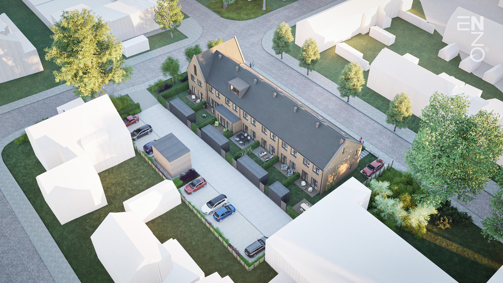 Jan van Gentstraat 54 A, 1171 GM Badhoevedorp