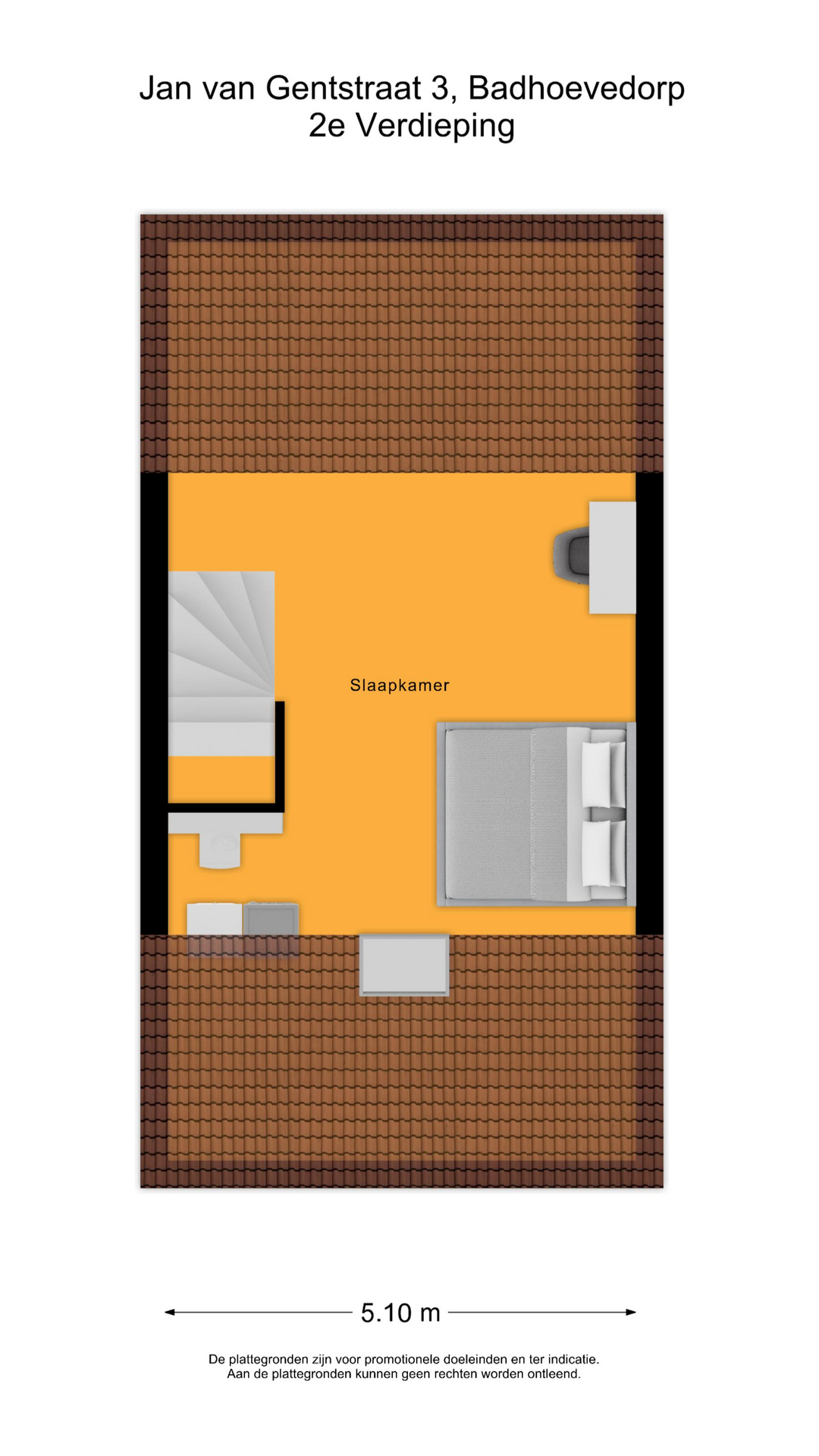 Jan van Gentstraat 54 C, 1171 GM Badhoevedorp map
