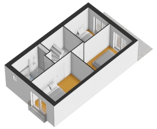 Jan van Gentstraat 54 E, 1171 GM Badhoevedorp map