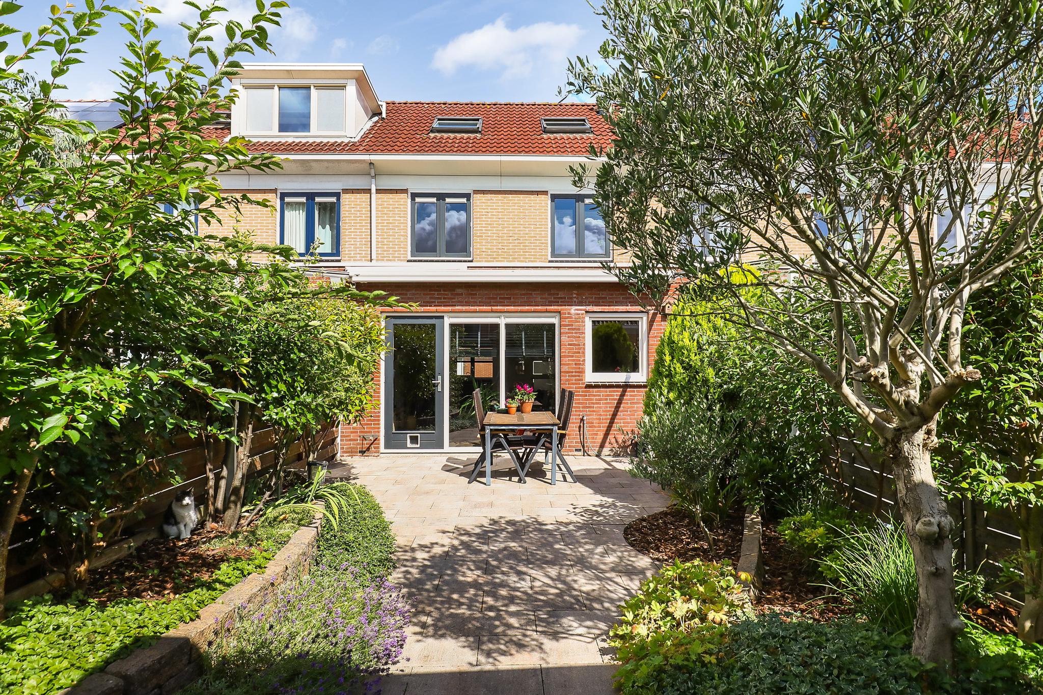 Rossinilaan 5 , 2151 GX Nieuw-vennep