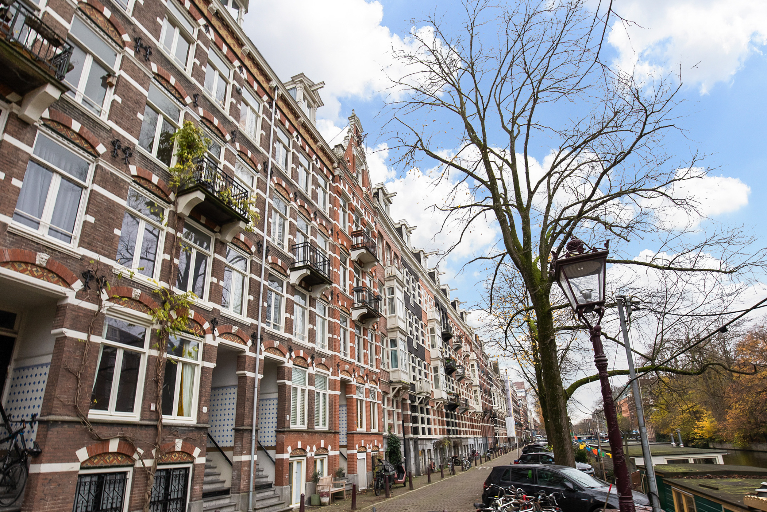 Nieuwe Prinsengracht 116 3, 1018 VX Amsterdam