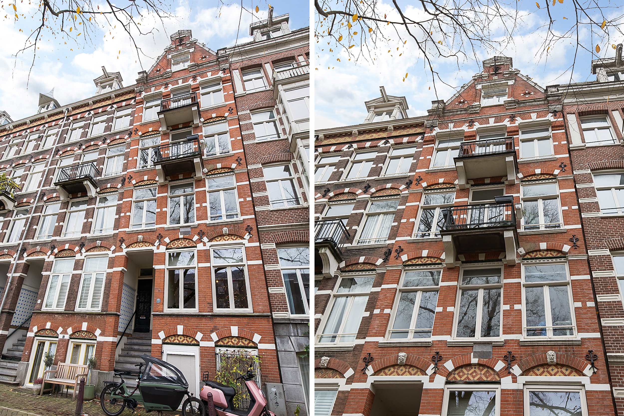 Nieuwe Prinsengracht 116 3, 1018 VX Amsterdam