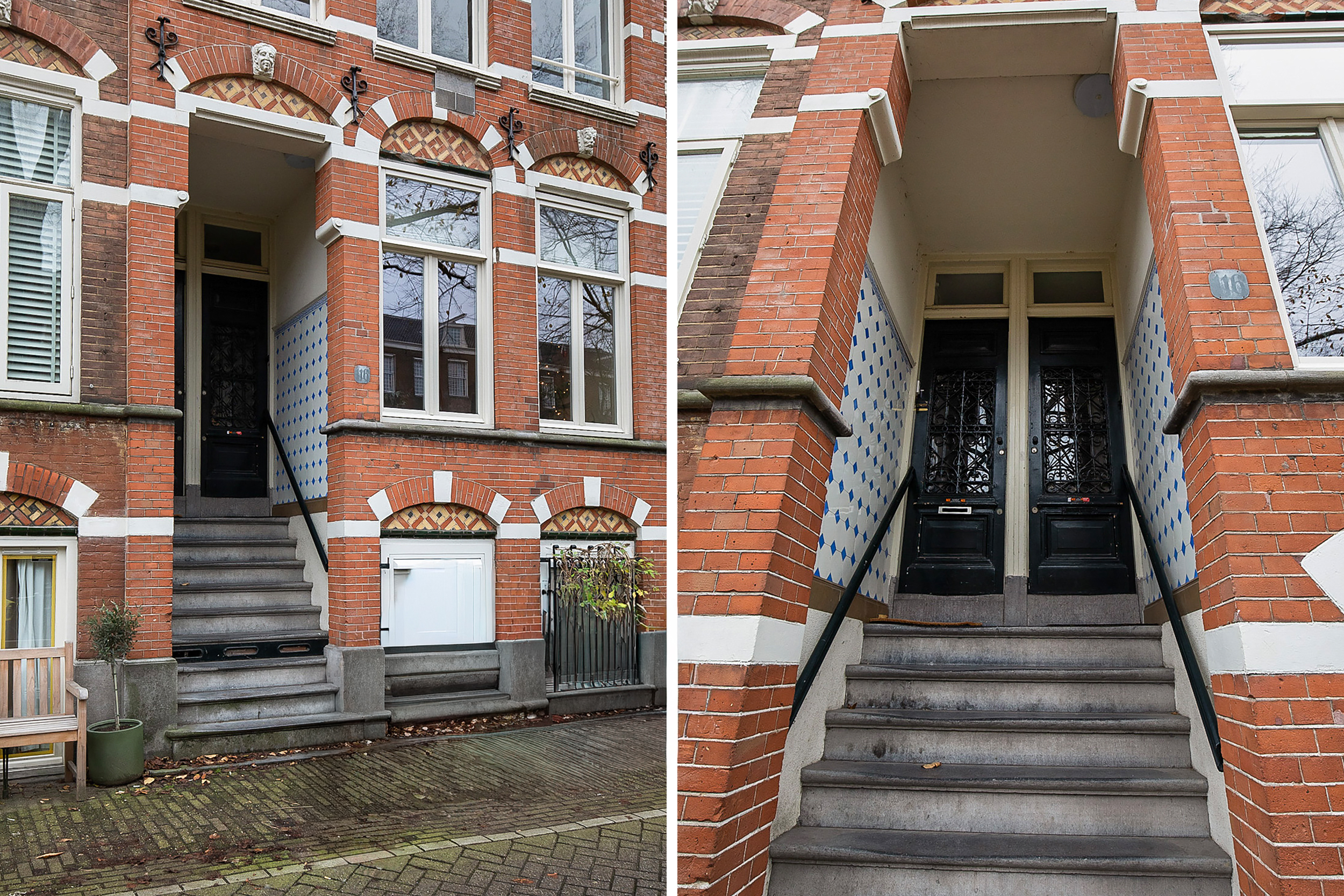 Nieuwe Prinsengracht 116 3, 1018 VX Amsterdam