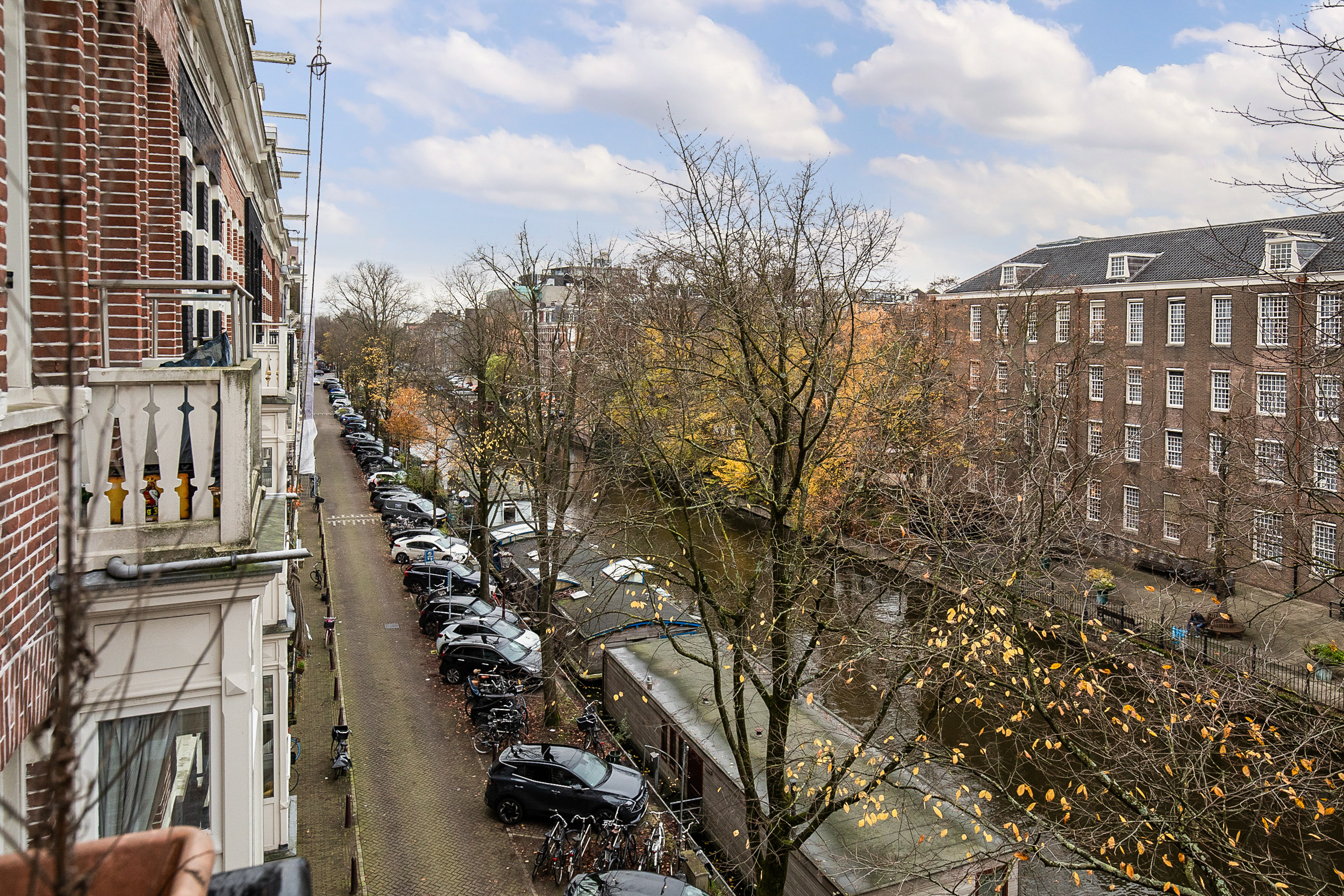 Nieuwe Prinsengracht 116 3, 1018 VX Amsterdam