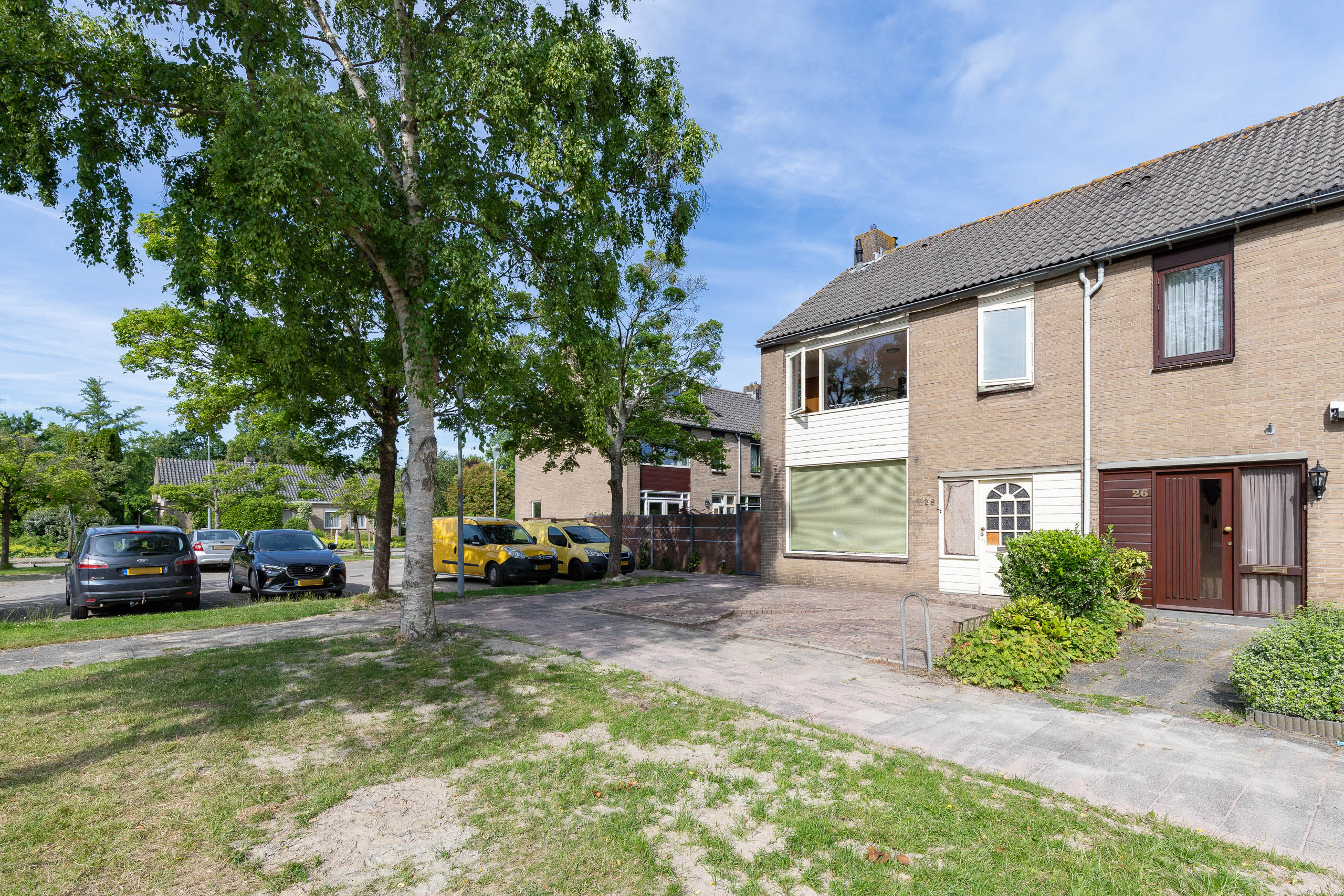 Sikkelstraat 28 , 2151 CR Nieuw-vennep