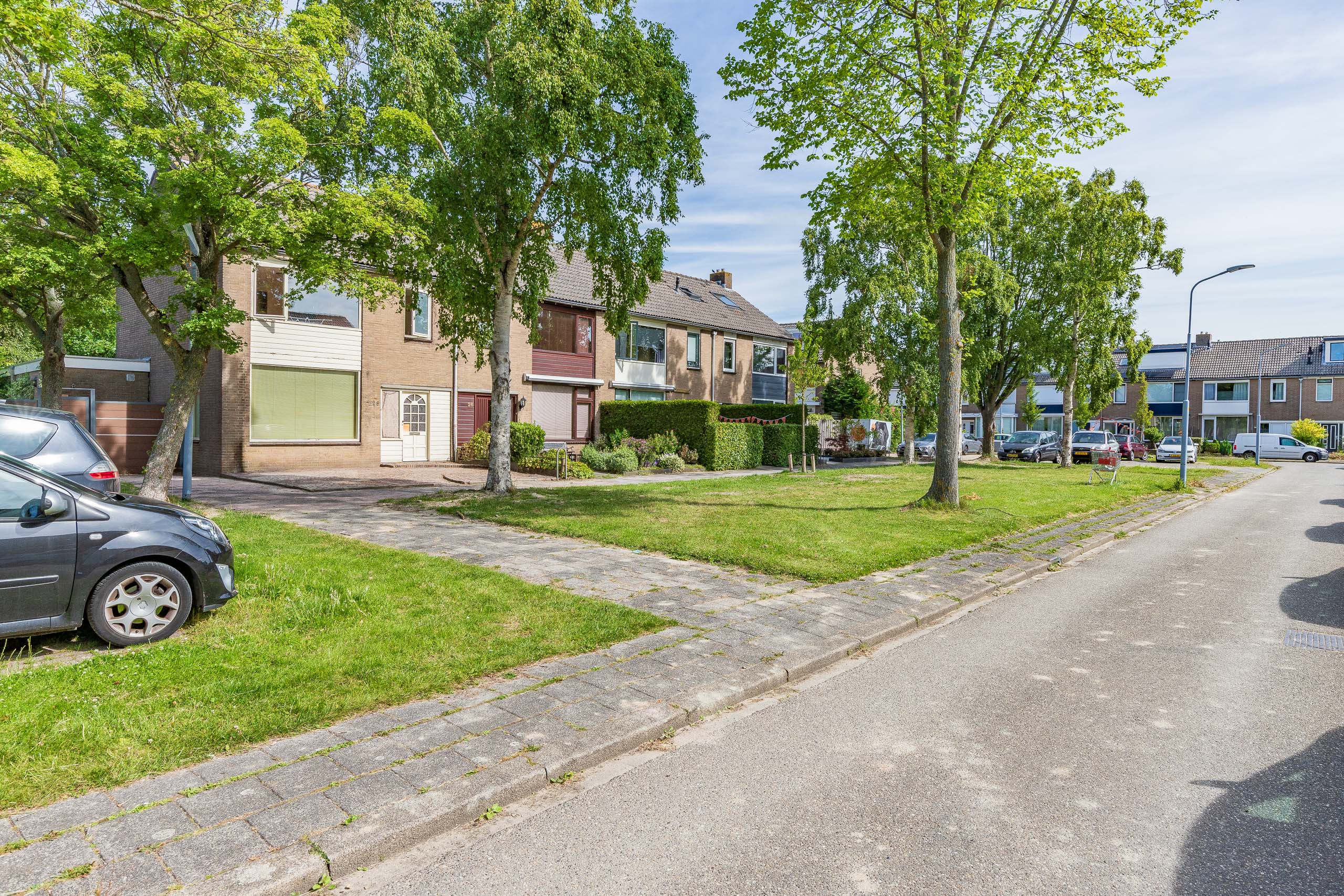 Sikkelstraat 28 , 2151 CR Nieuw-vennep