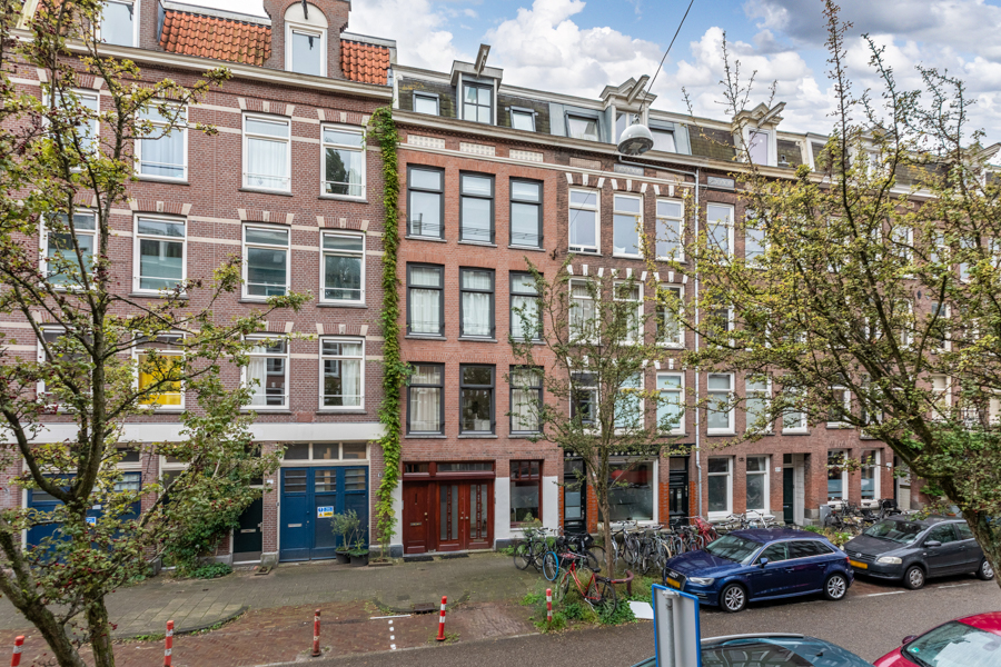 Rustenburgerstraat 289 C, 1073 GE Amsterdam
