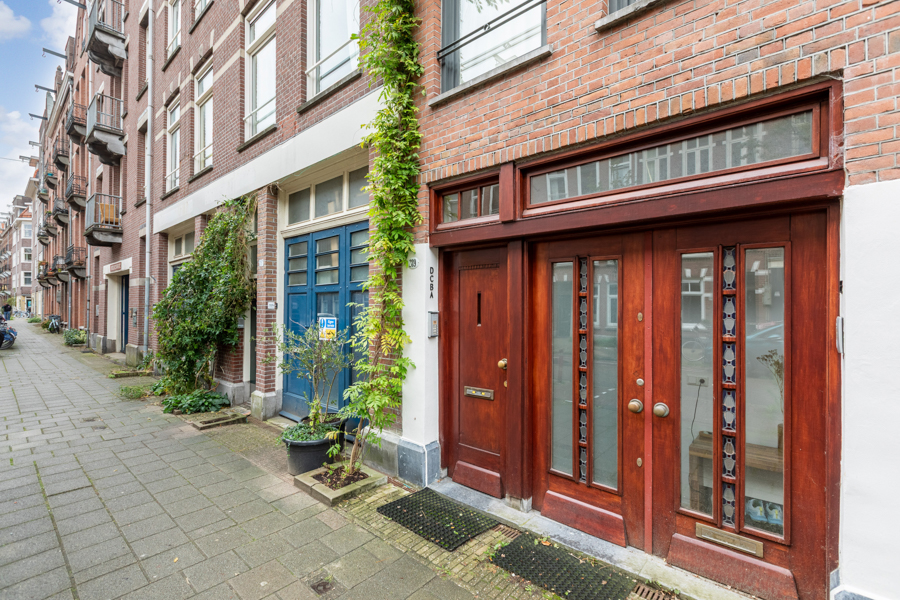 Rustenburgerstraat 289 C, 1073 GE Amsterdam