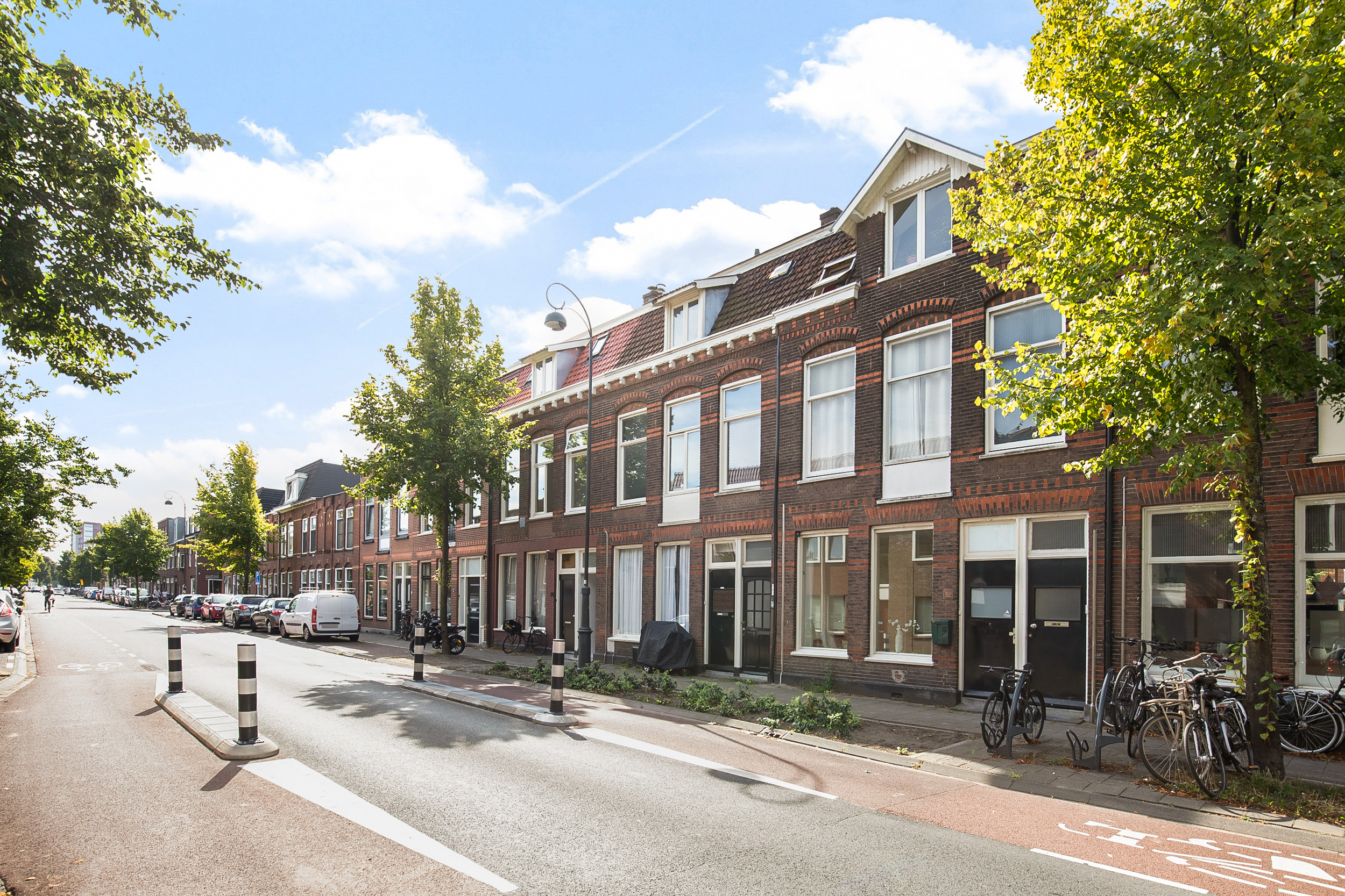 Teding van Berkhoutstraat 16 ZW, 2032 LL Haarlem