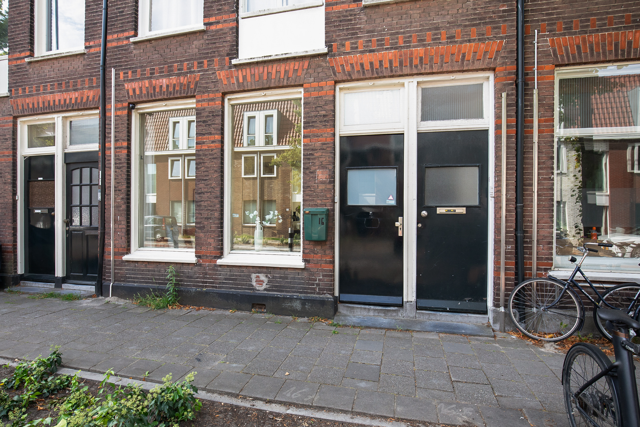 Teding van Berkhoutstraat 16 ZW, 2032 LL Haarlem