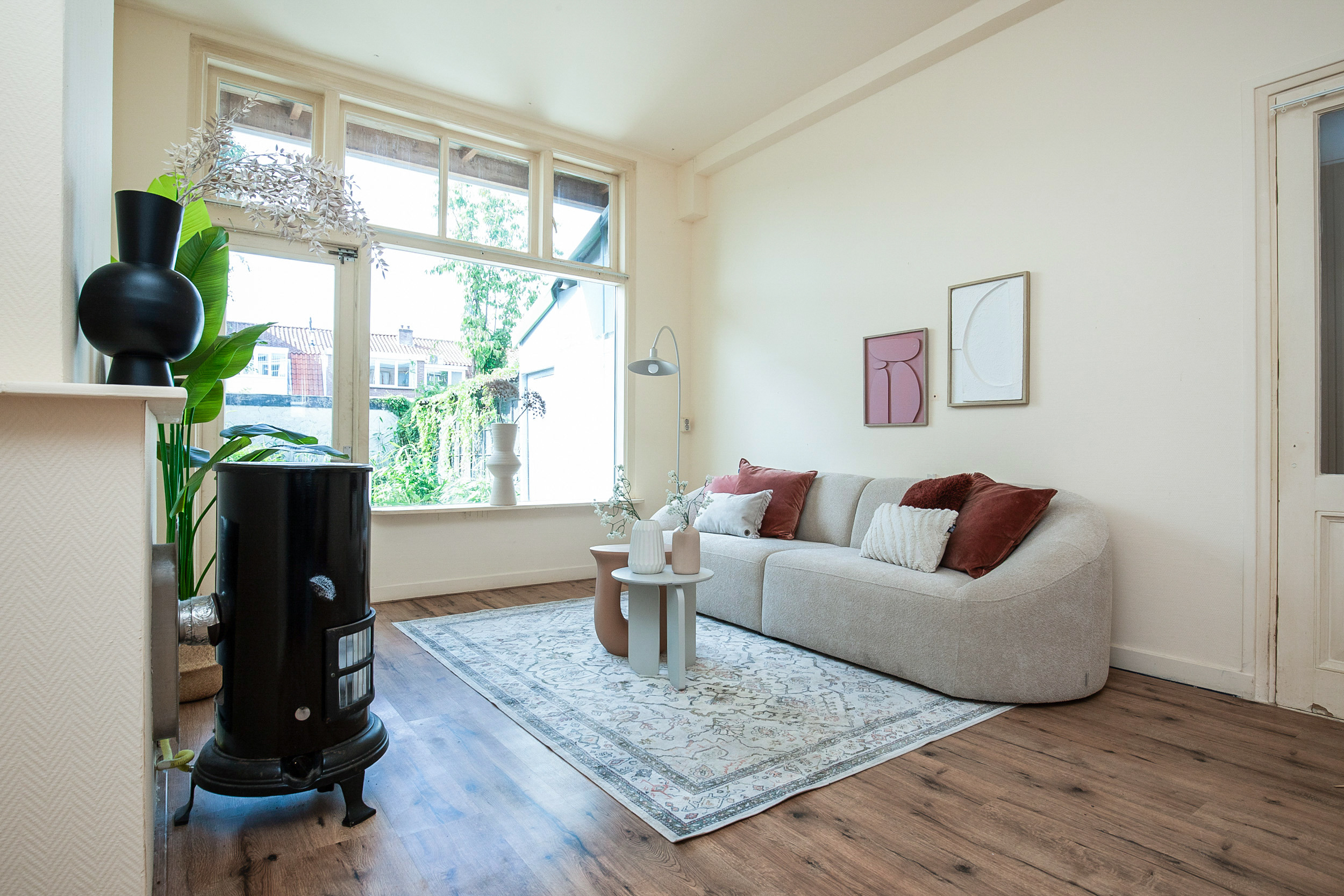 Teding van Berkhoutstraat 16 ZW, 2032 LL Haarlem
