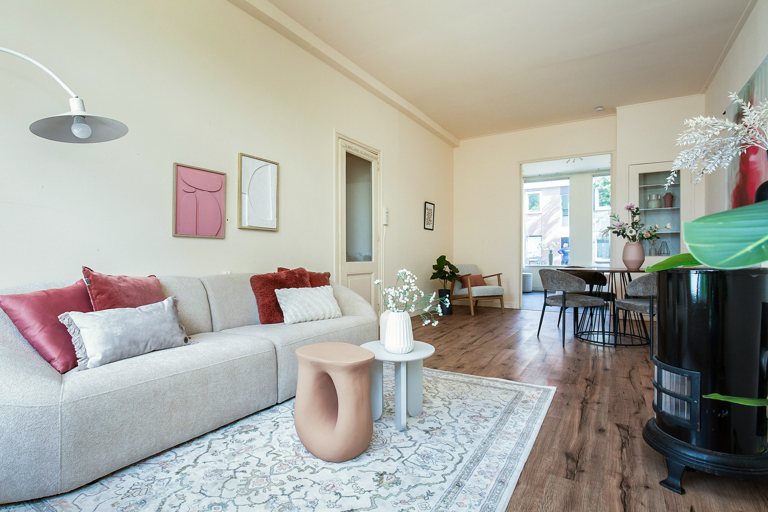 Teding van Berkhoutstraat 16 ZW, 2032 LL Haarlem