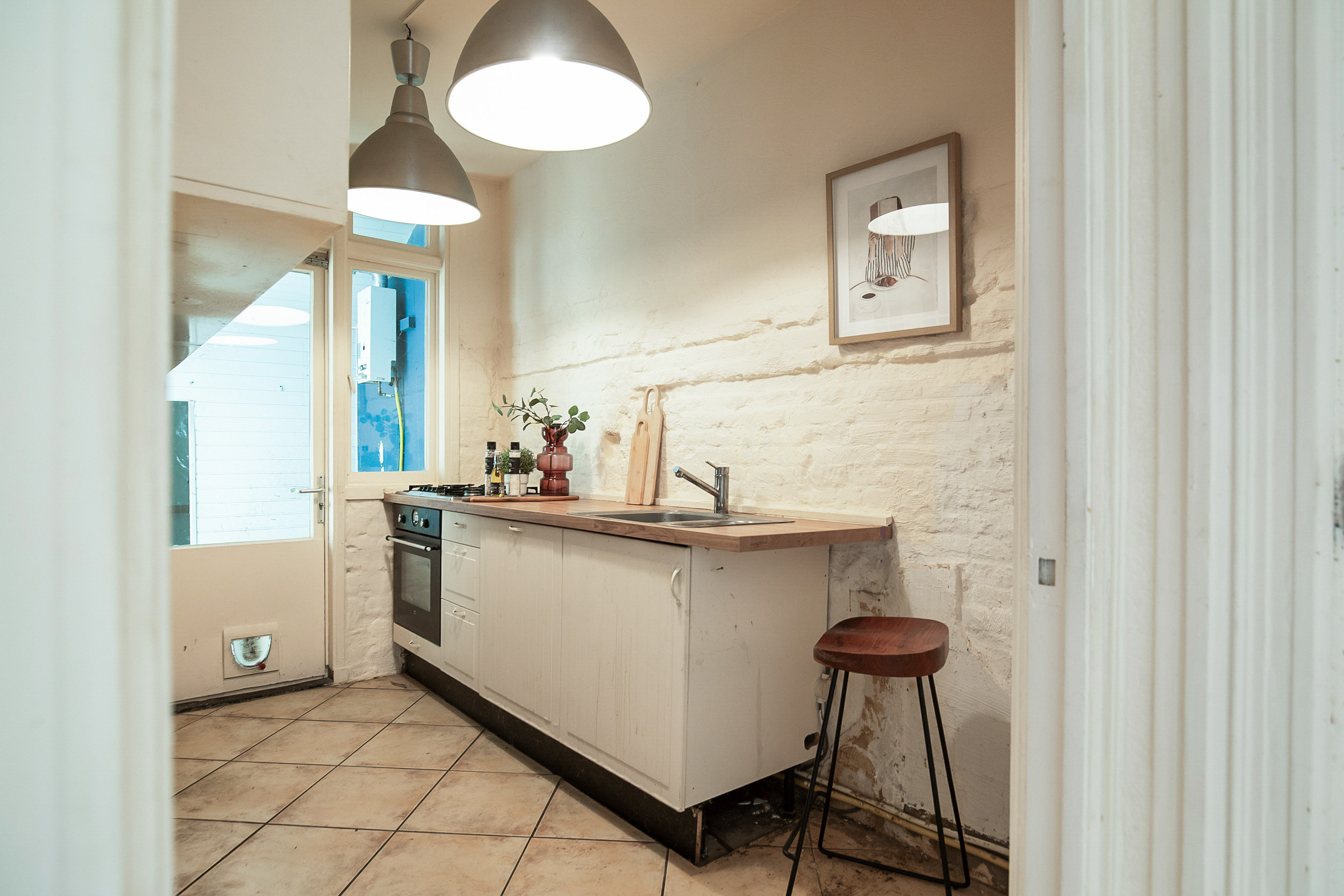 Teding van Berkhoutstraat 16 ZW, 2032 LL Haarlem