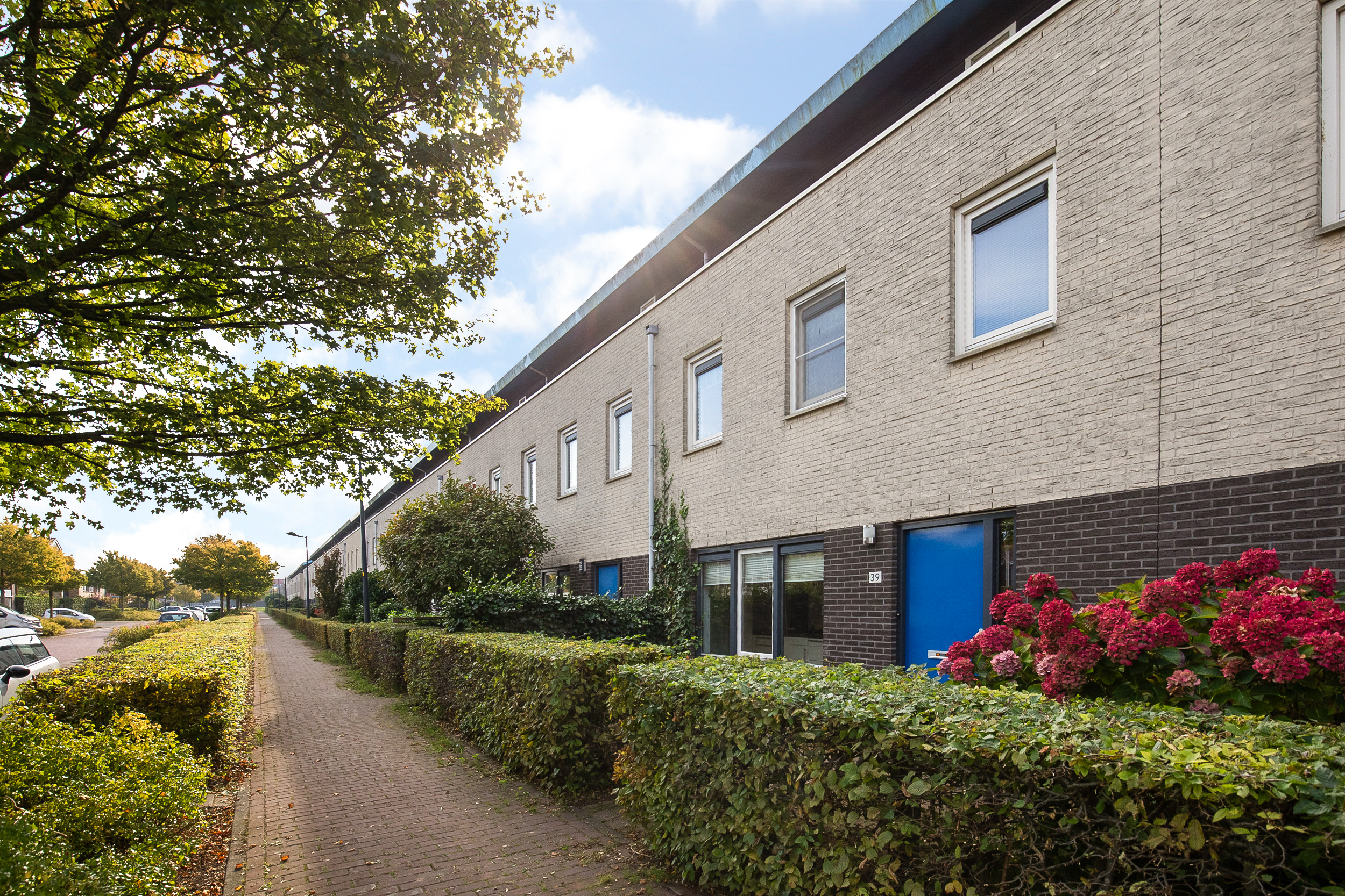 Sjoukje Dijkstralaan 39 , 2134 CN Hoofddorp
