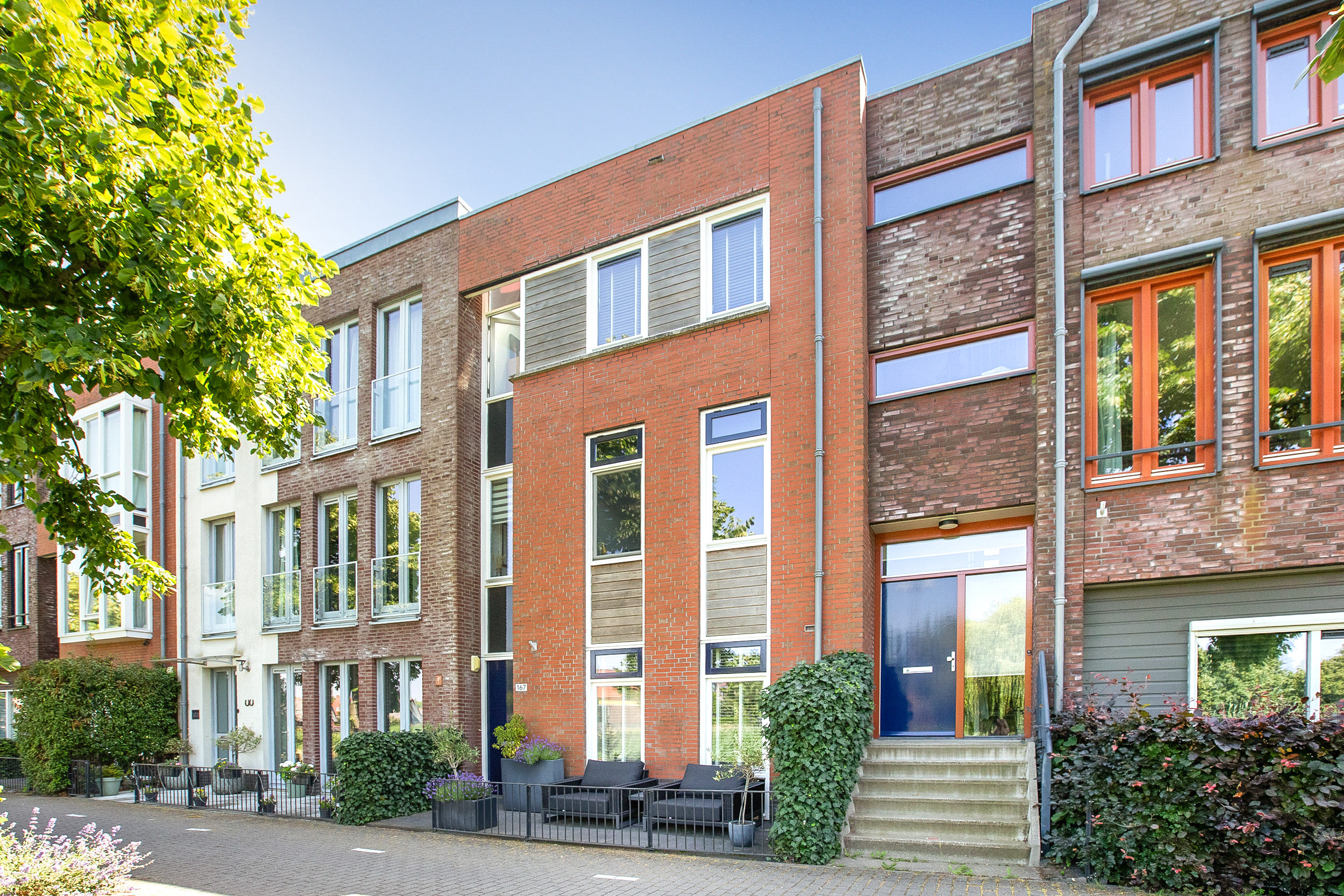 Nabuccosingel 167 , 2152 PB Nieuw-vennep