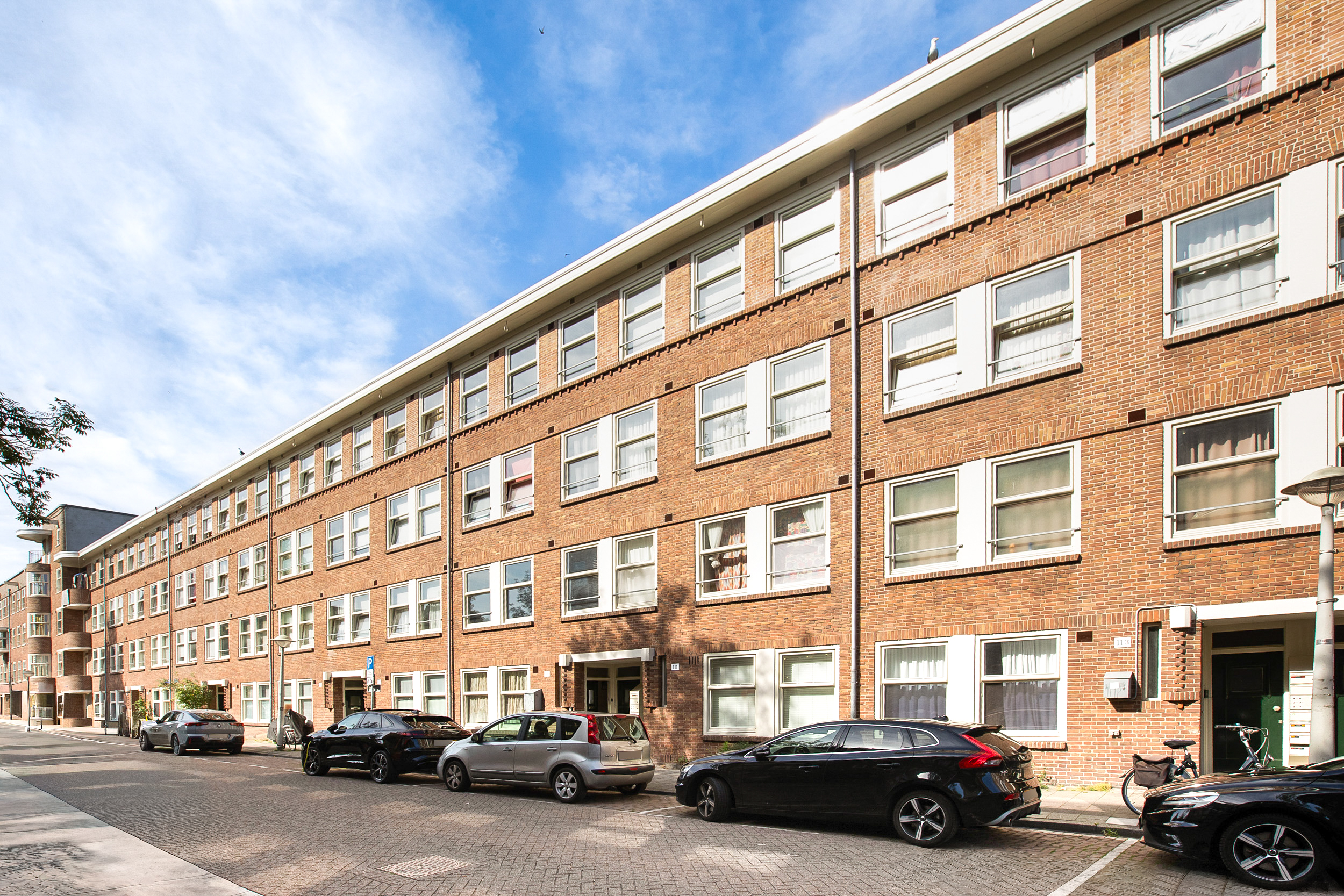 Hudsonstraat 109 3, 1057 SC Amsterdam