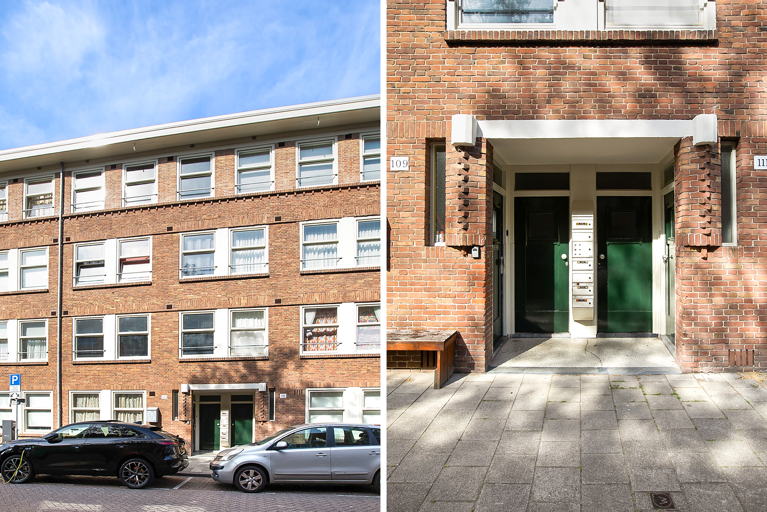 Hudsonstraat 109 3, 1057 SC Amsterdam