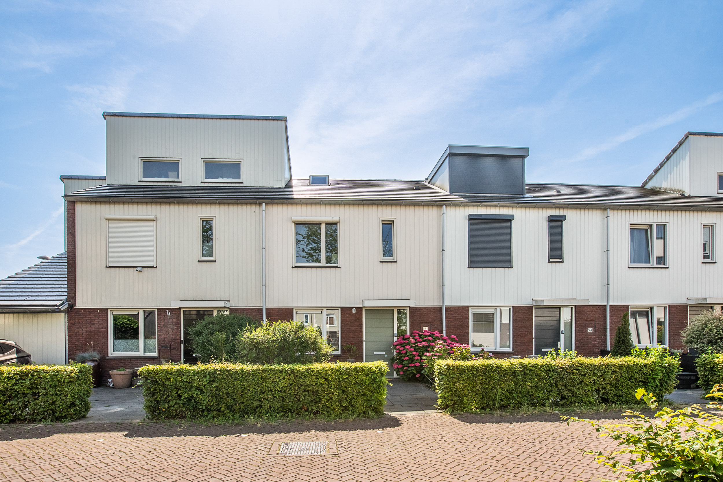 Baron De Coubertinlaan 92 , 2134 CG Hoofddorp