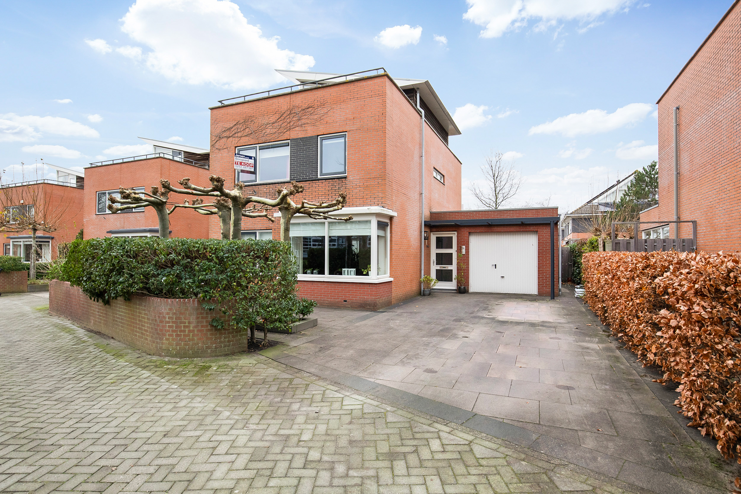 Remmersteinpark 78 , 2151 KA Nieuw-vennep