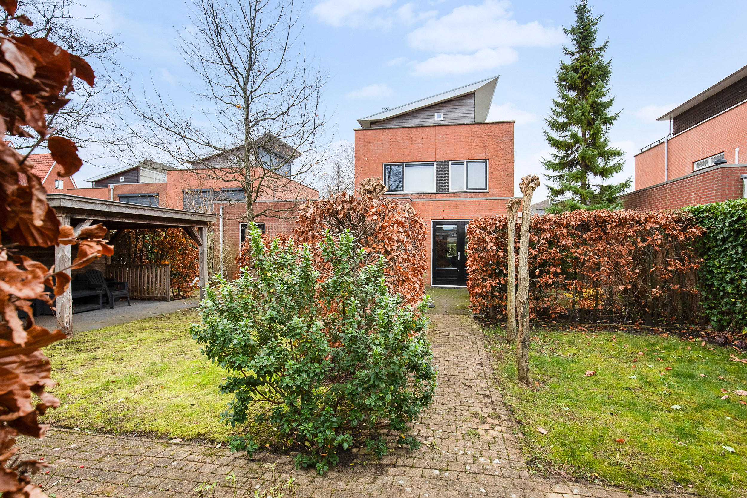 Remmersteinpark 78 , 2151 KA Nieuw-vennep