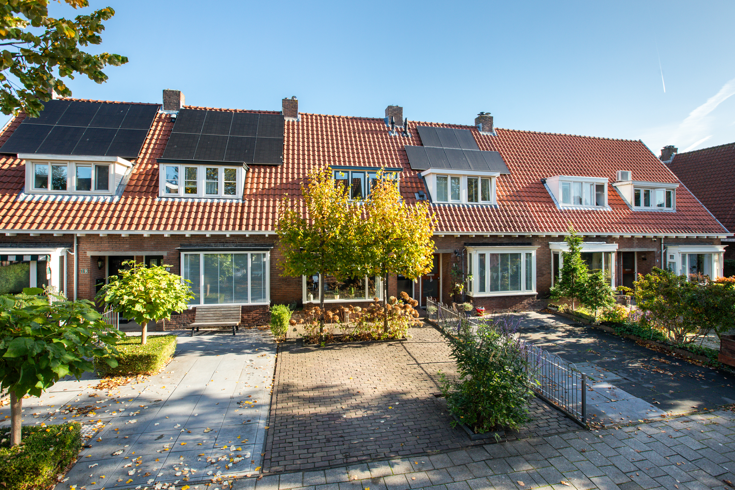 Manegelaan 15 , 2131 XA Hoofddorp