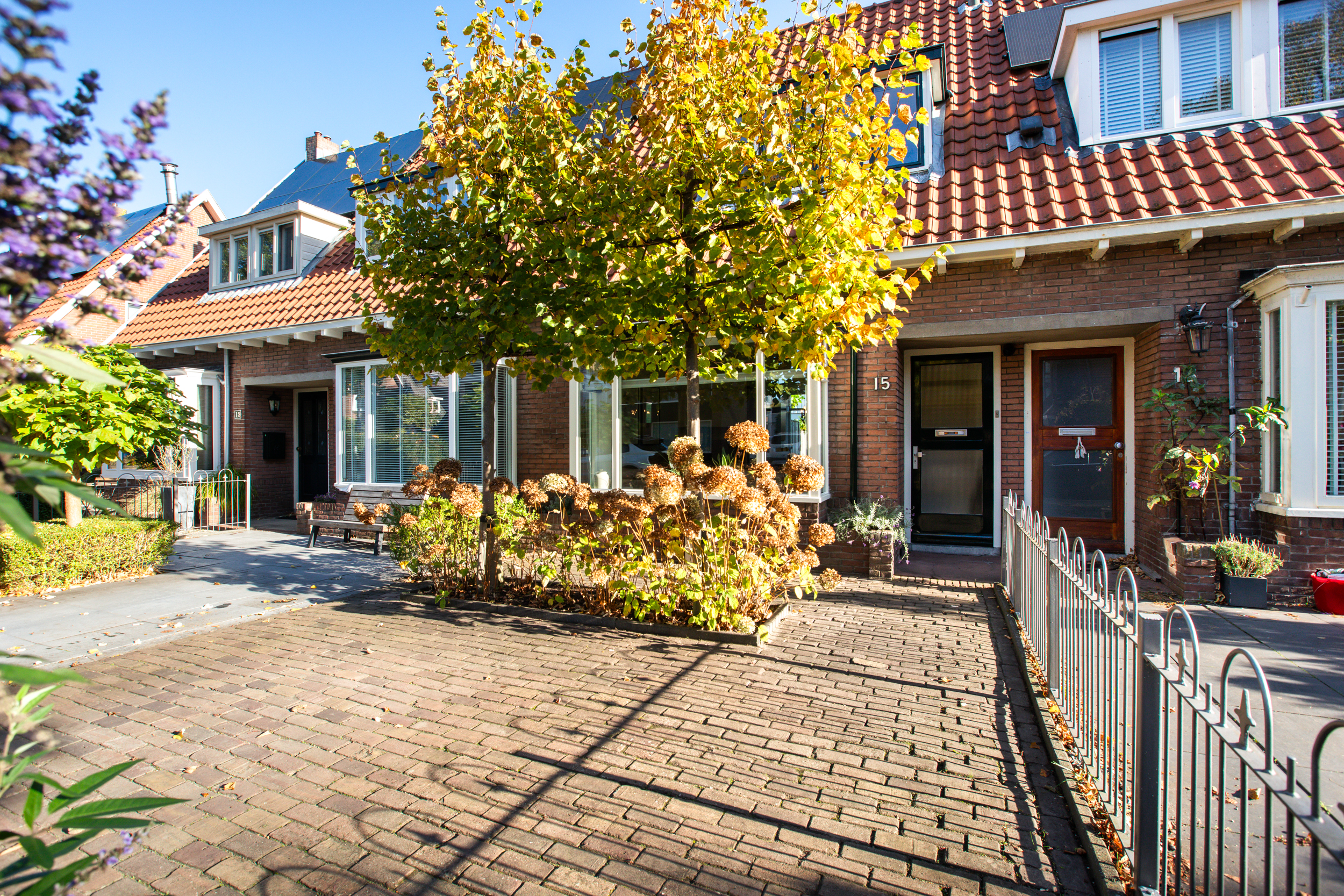 Manegelaan 15 , 2131 XA Hoofddorp