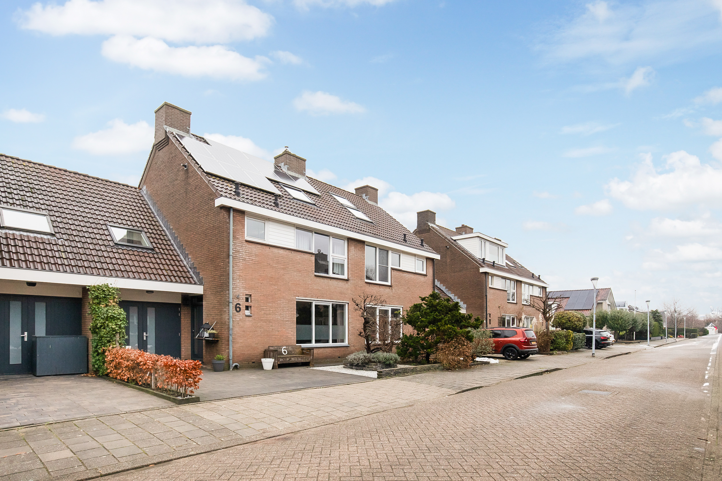 Parlevinker 6 , 2152 LC Nieuw-vennep