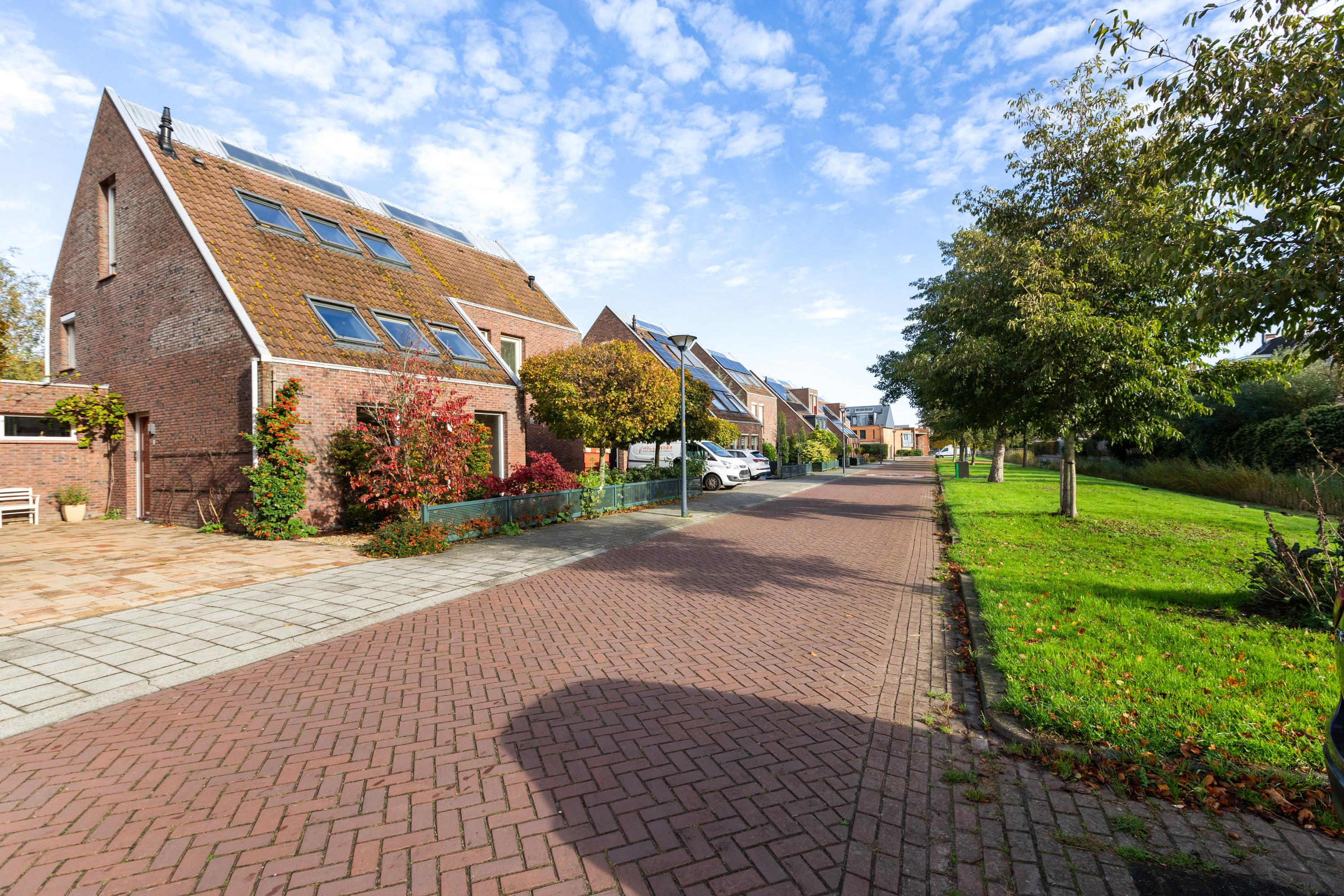 Belvedère 6 , 2134 BS Hoofddorp